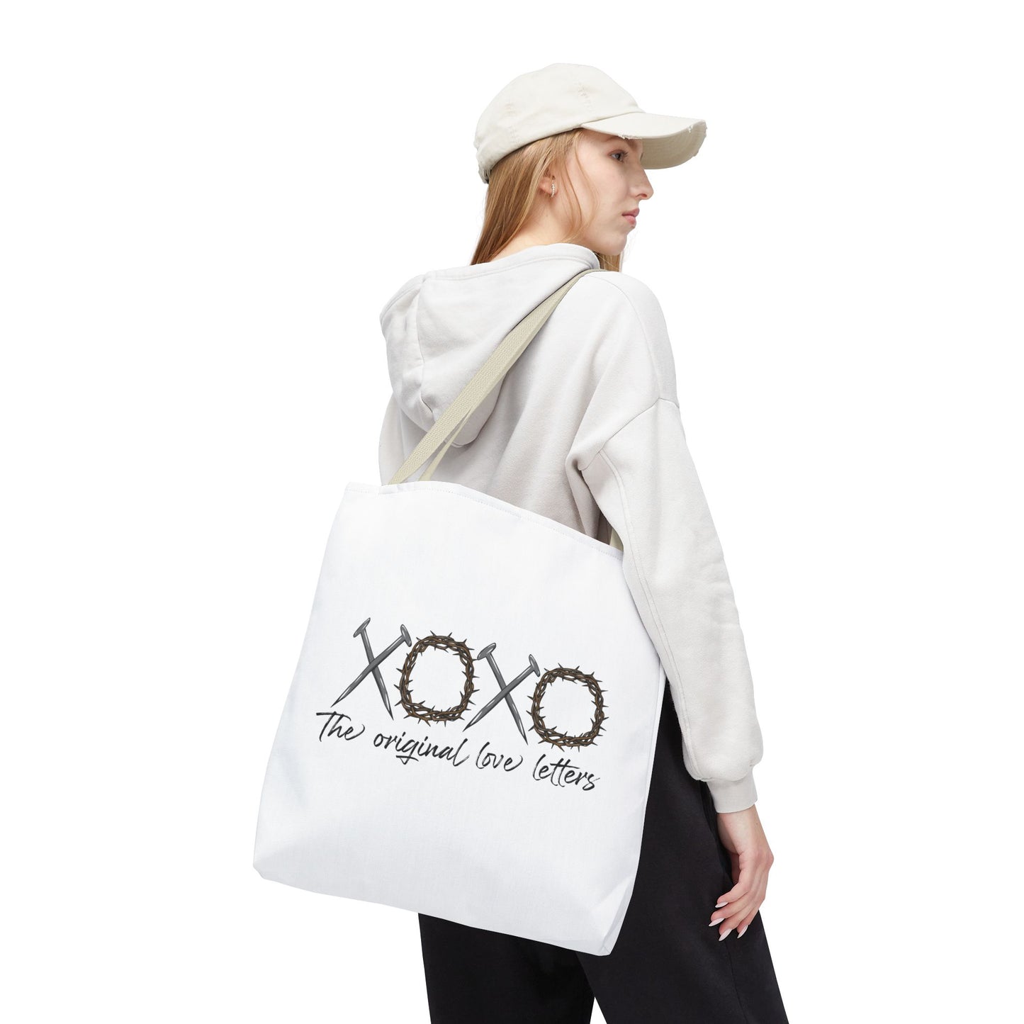 XOXO Tote Bag