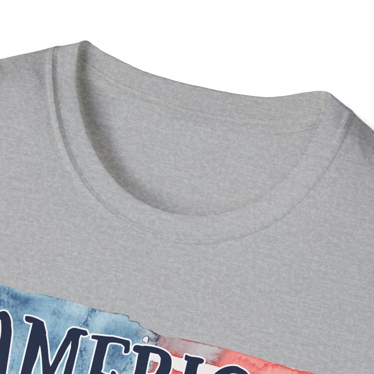 America's Turning Point Softstyle T-Shrit
