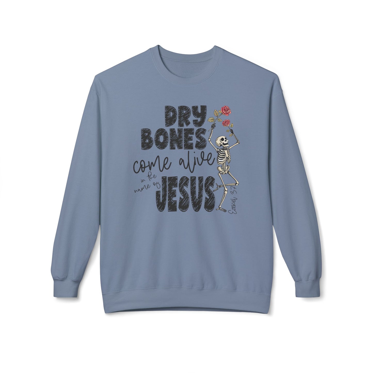 Dry Bones Softstyle Sweatshirt-Unisex