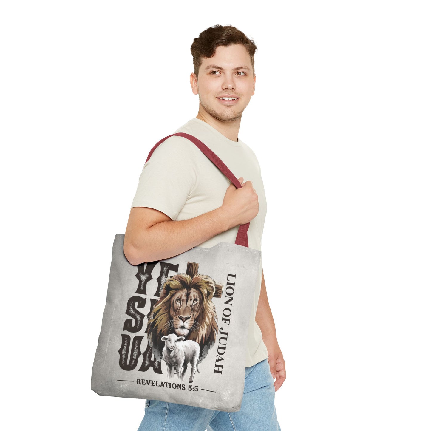 Yeshua Tote Bag