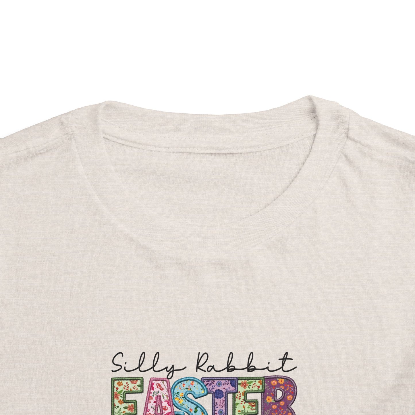 Silly Rabbit Toddler T-Shirt