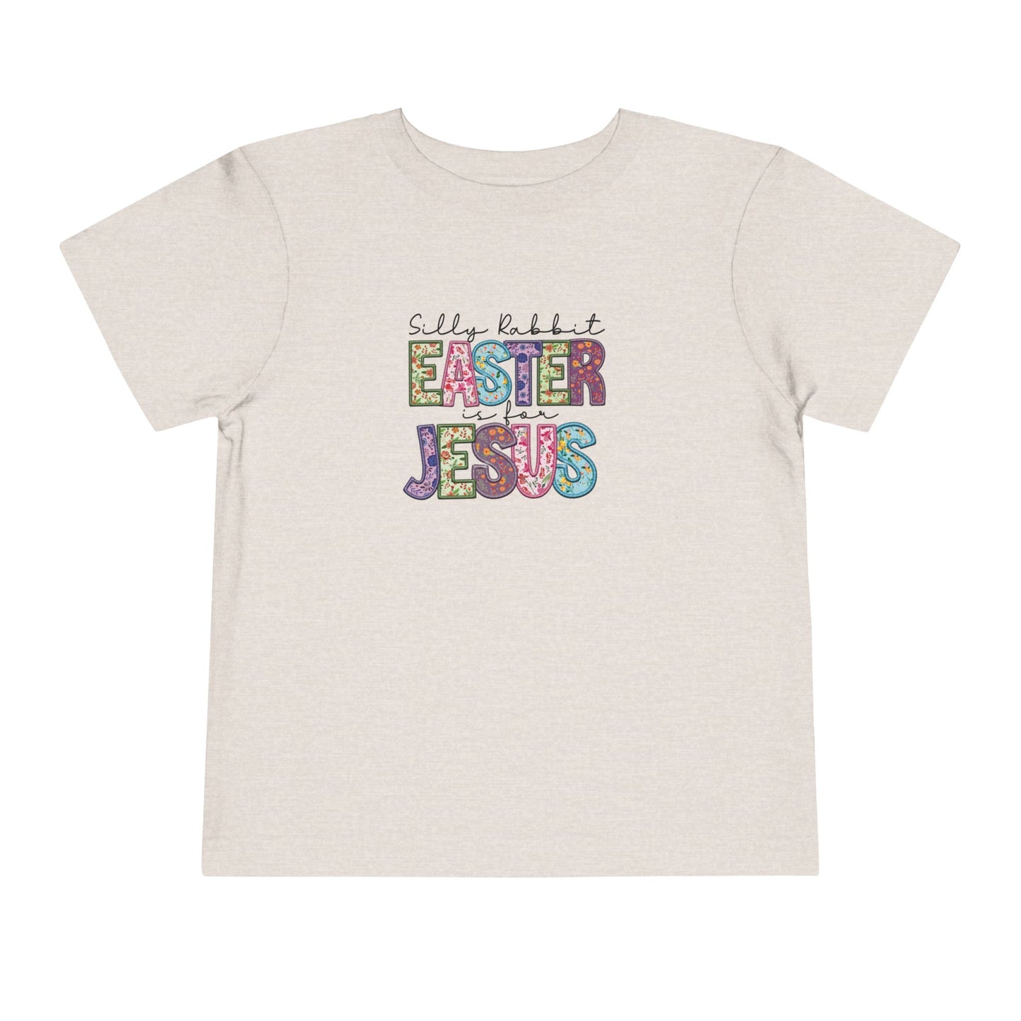 Silly Rabbit Toddler T-Shirt