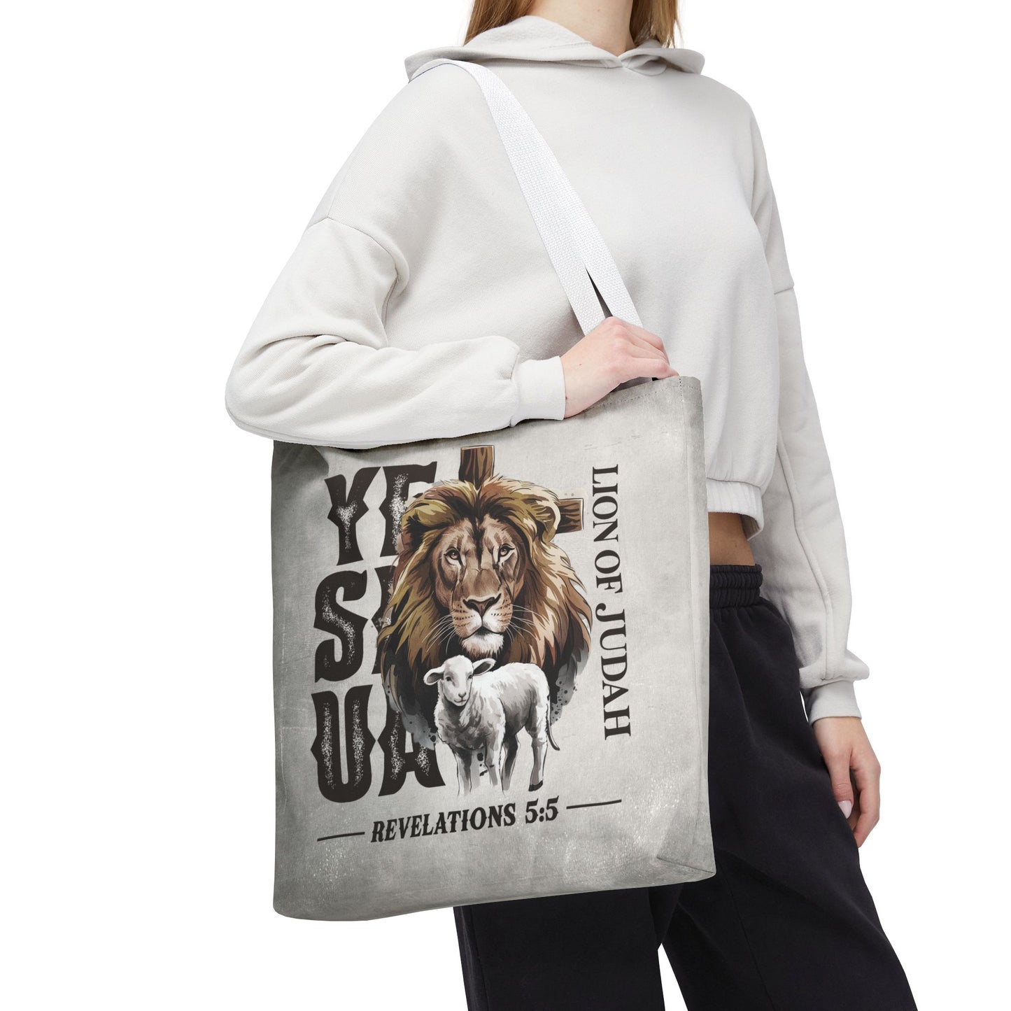 Yeshua Tote Bag
