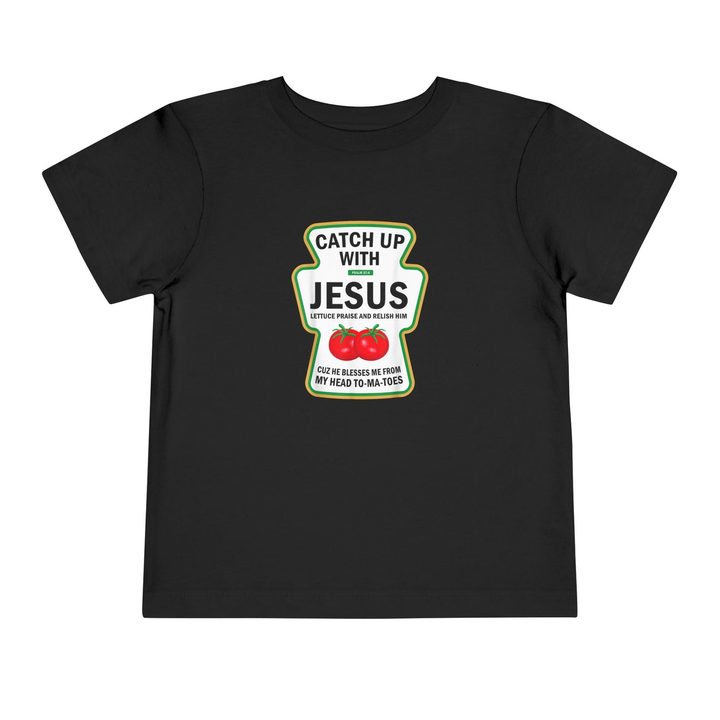 Catch Up Toddler T-Shirt