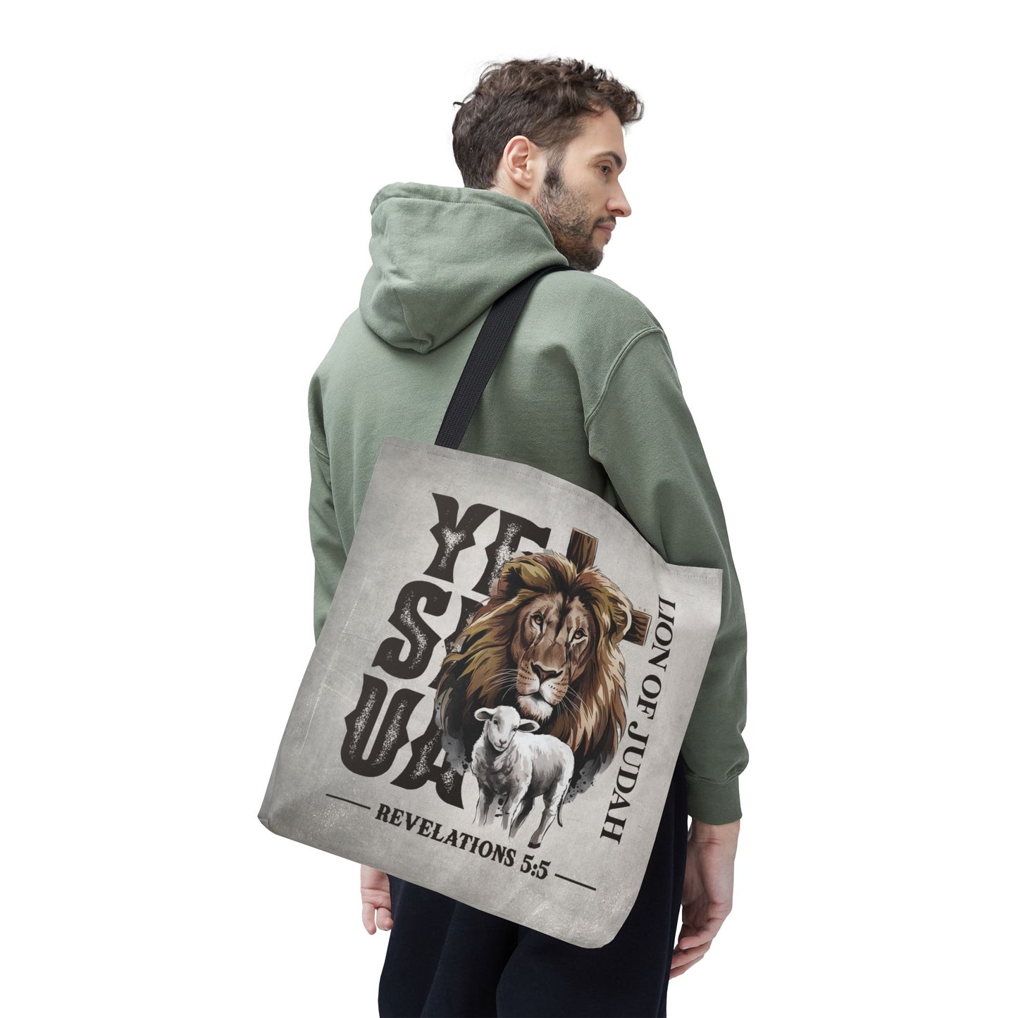 Yeshua Tote Bag