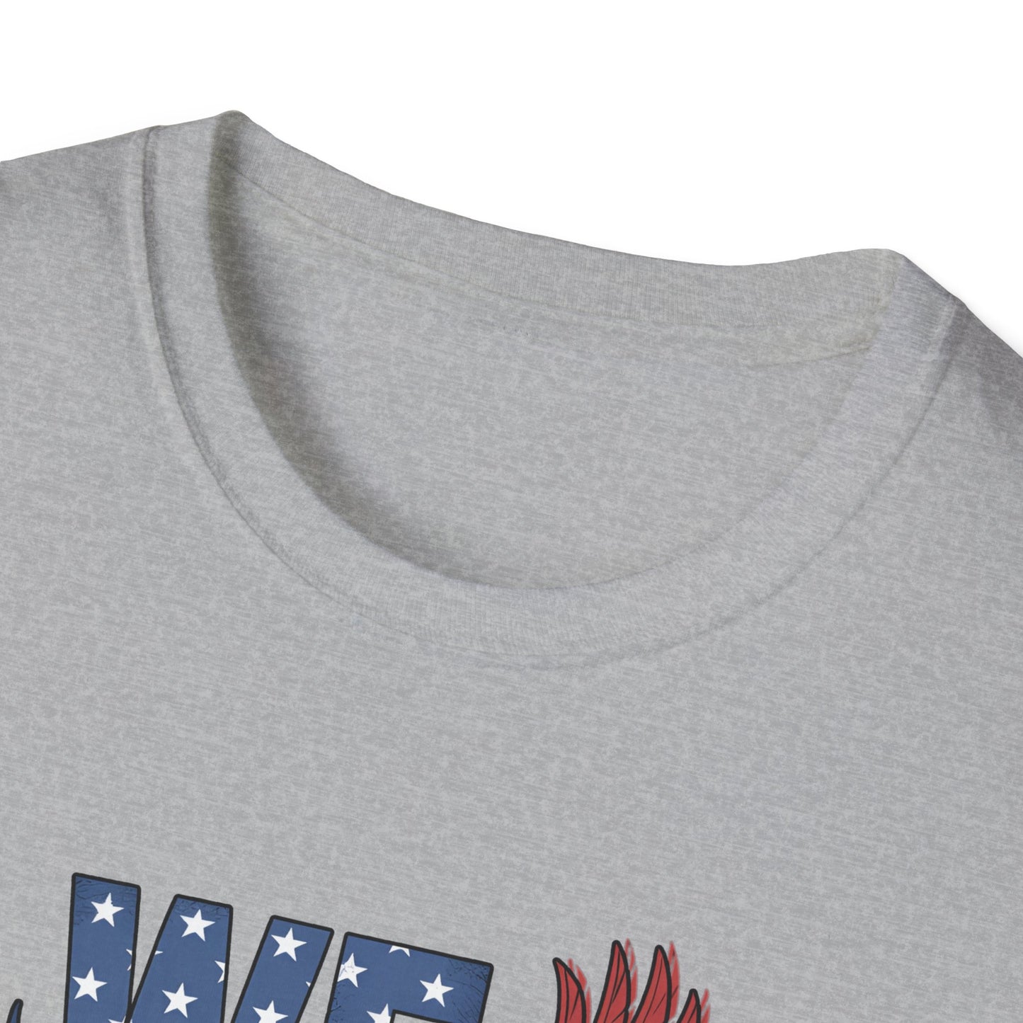 We Are Charlie Kirk Softstyle T-Shirt