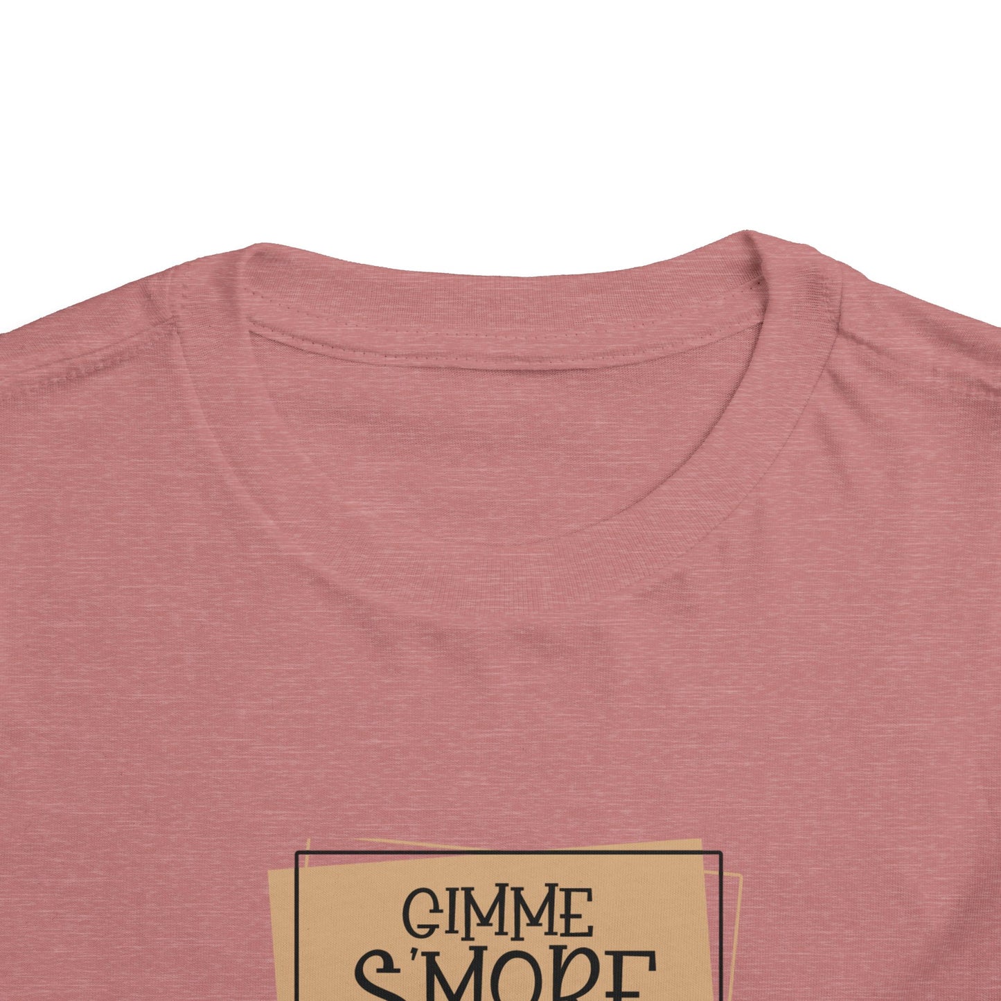 S'more Jesus Toddle T-Shirt
