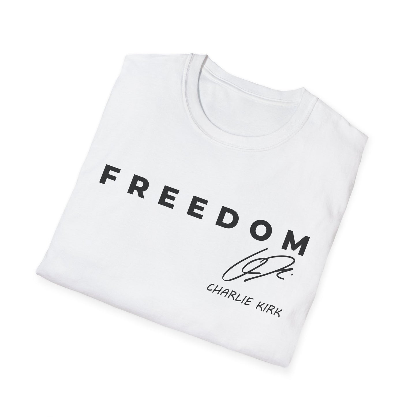 FREEDOM Softstyle T-Shirt