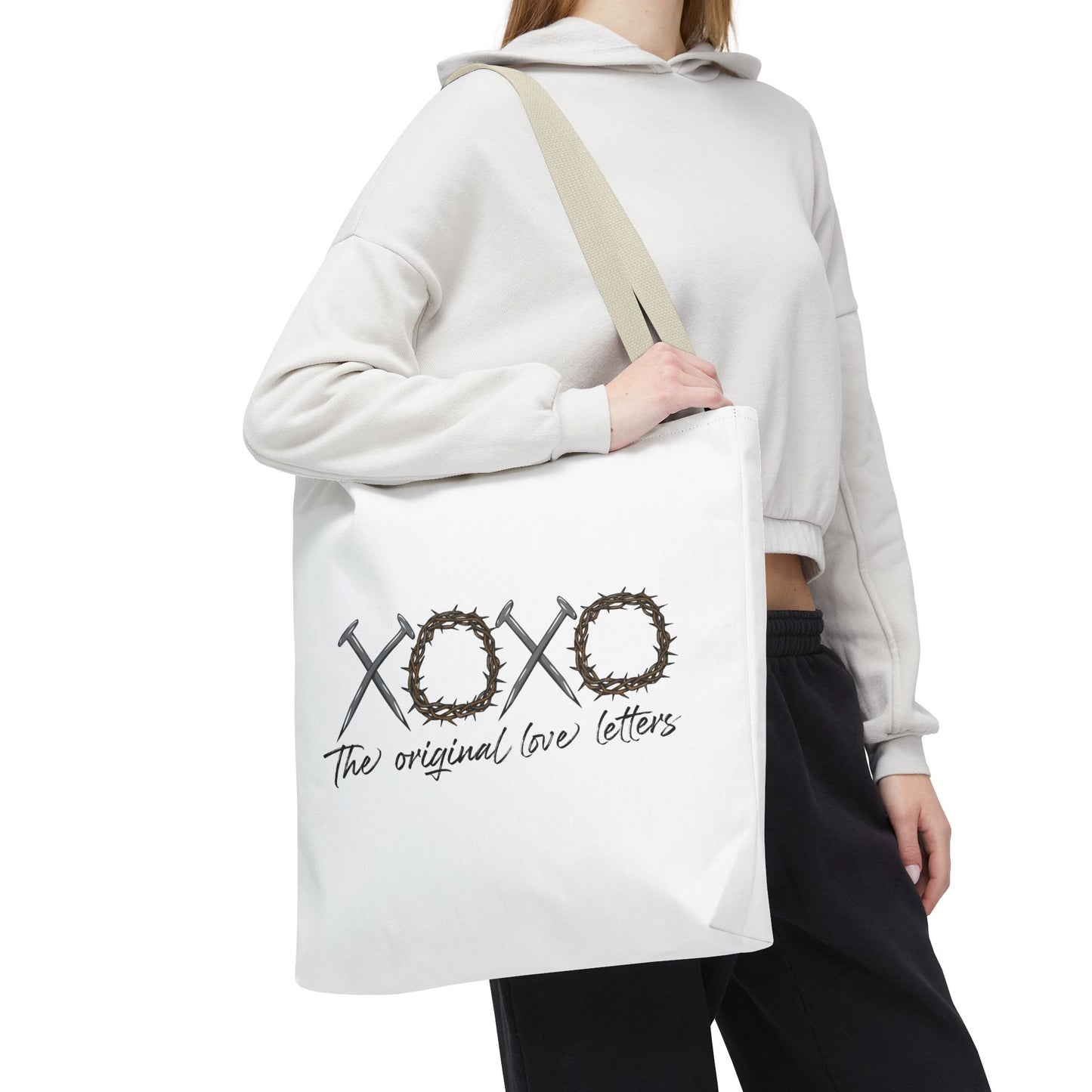 XOXO Tote Bag