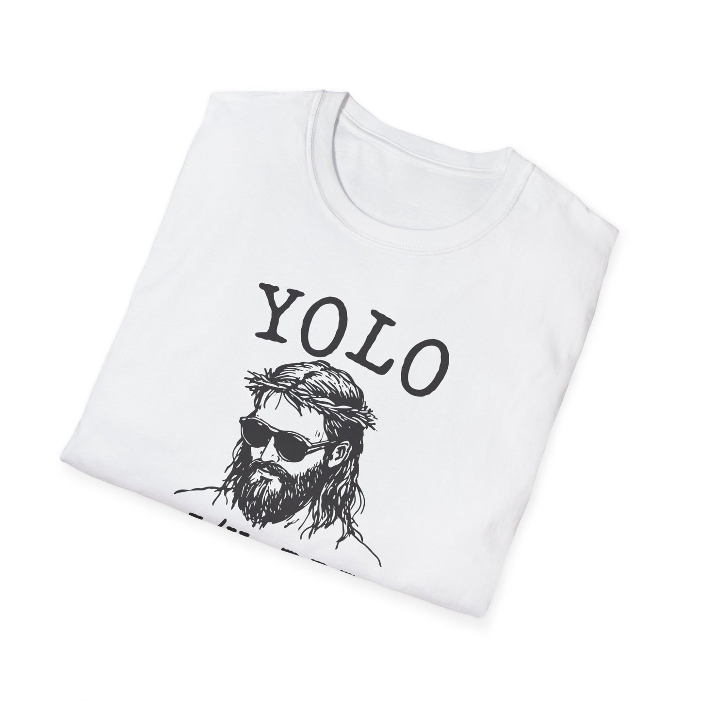 YOLO/JK Softstyle T-Shirt SS (Unisex)