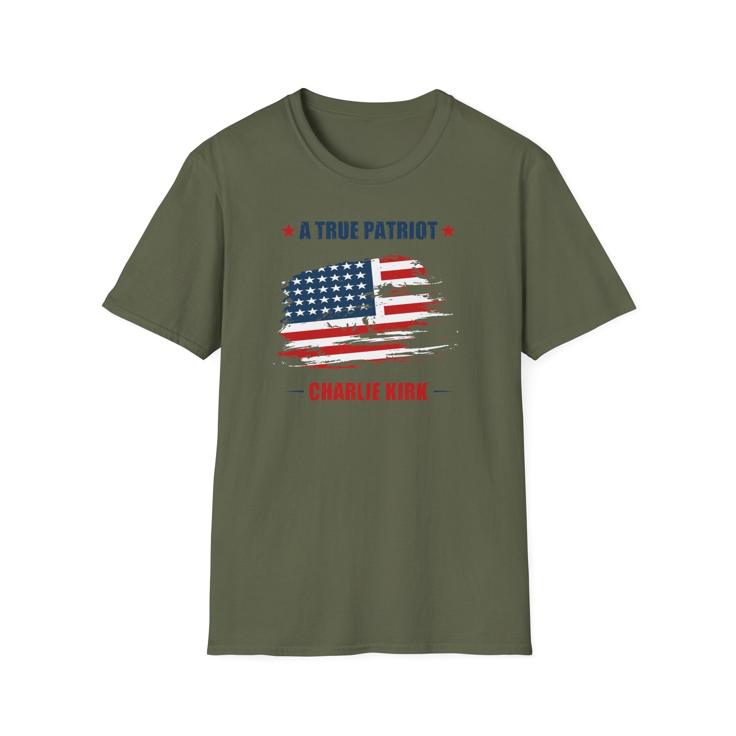 True Patriot Unisex Softstyle T-Shirt