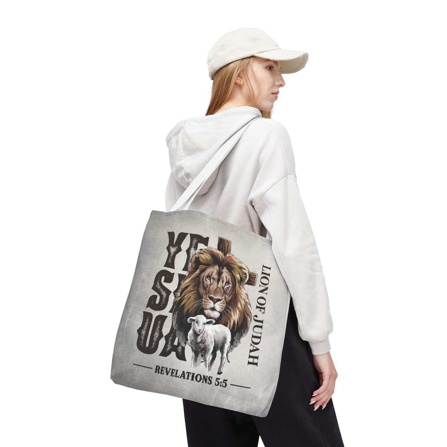 Yeshua Tote Bag