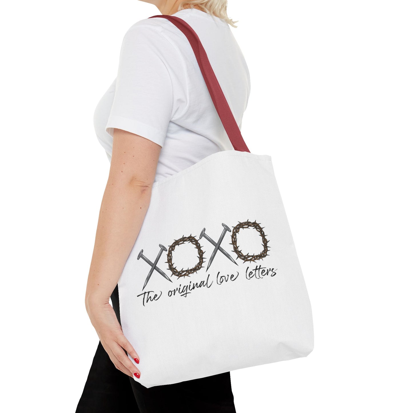 XOXO Tote Bag