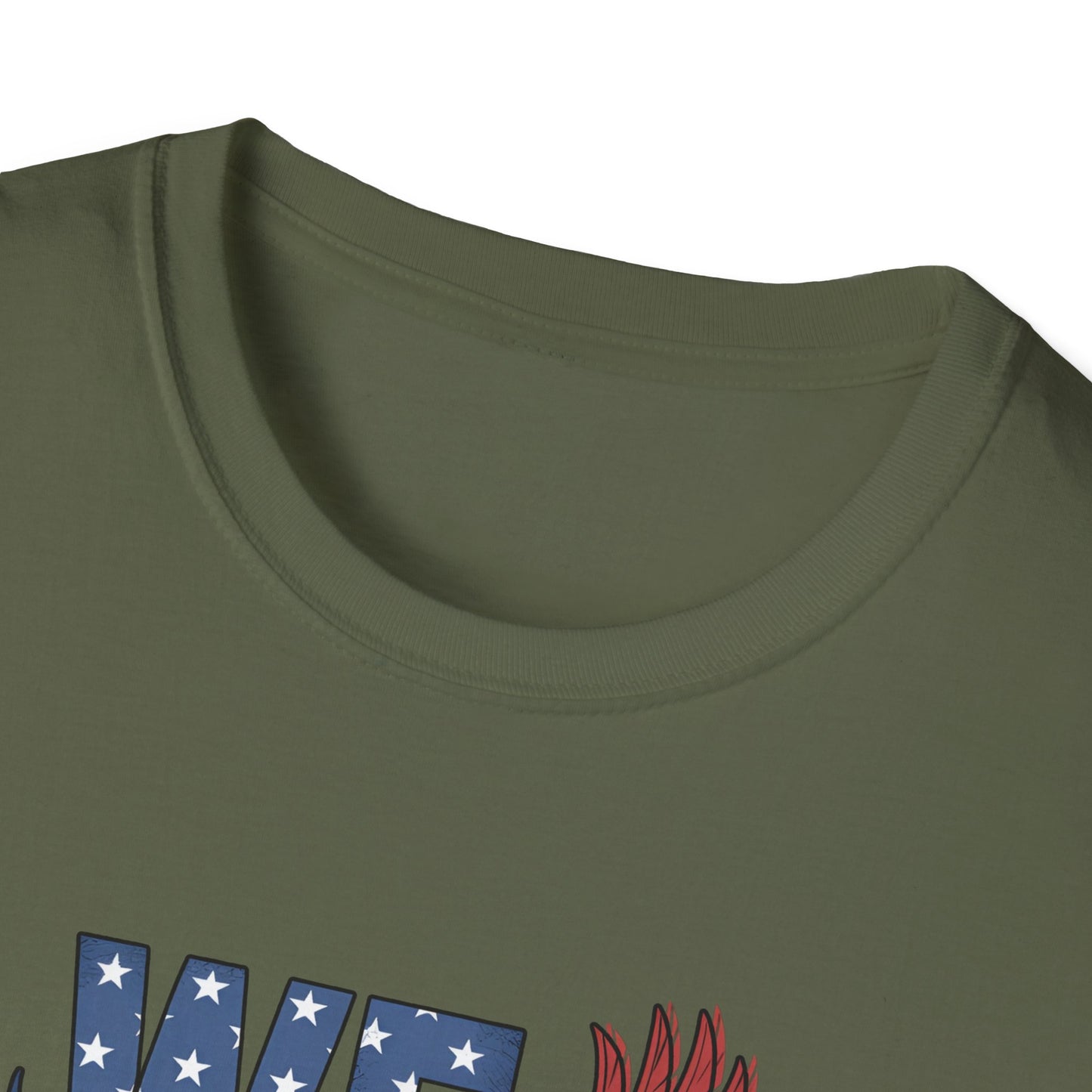 We Are Charlie Kirk Softstyle T-Shirt