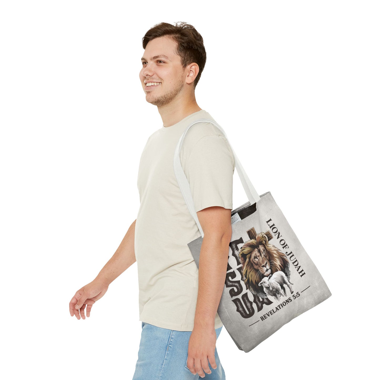 Yeshua Tote Bag
