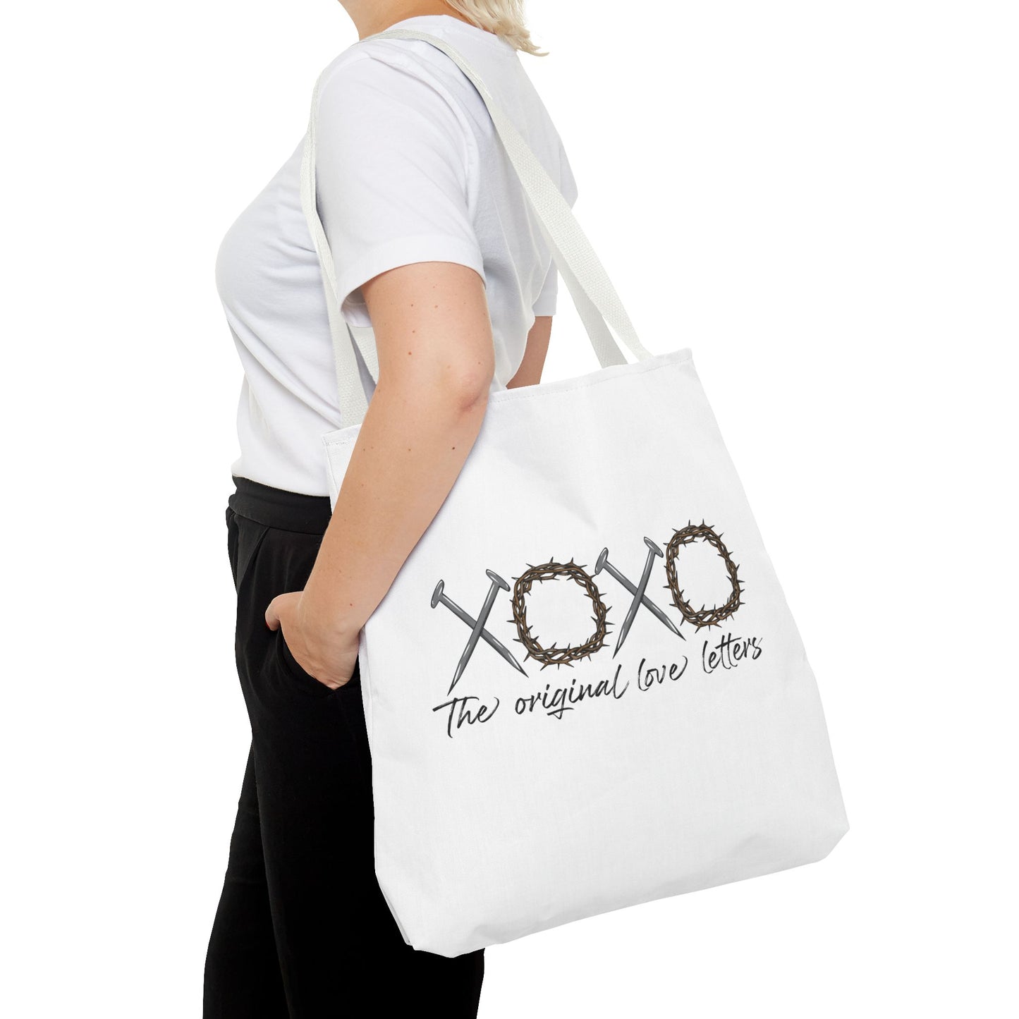 XOXO Tote Bag