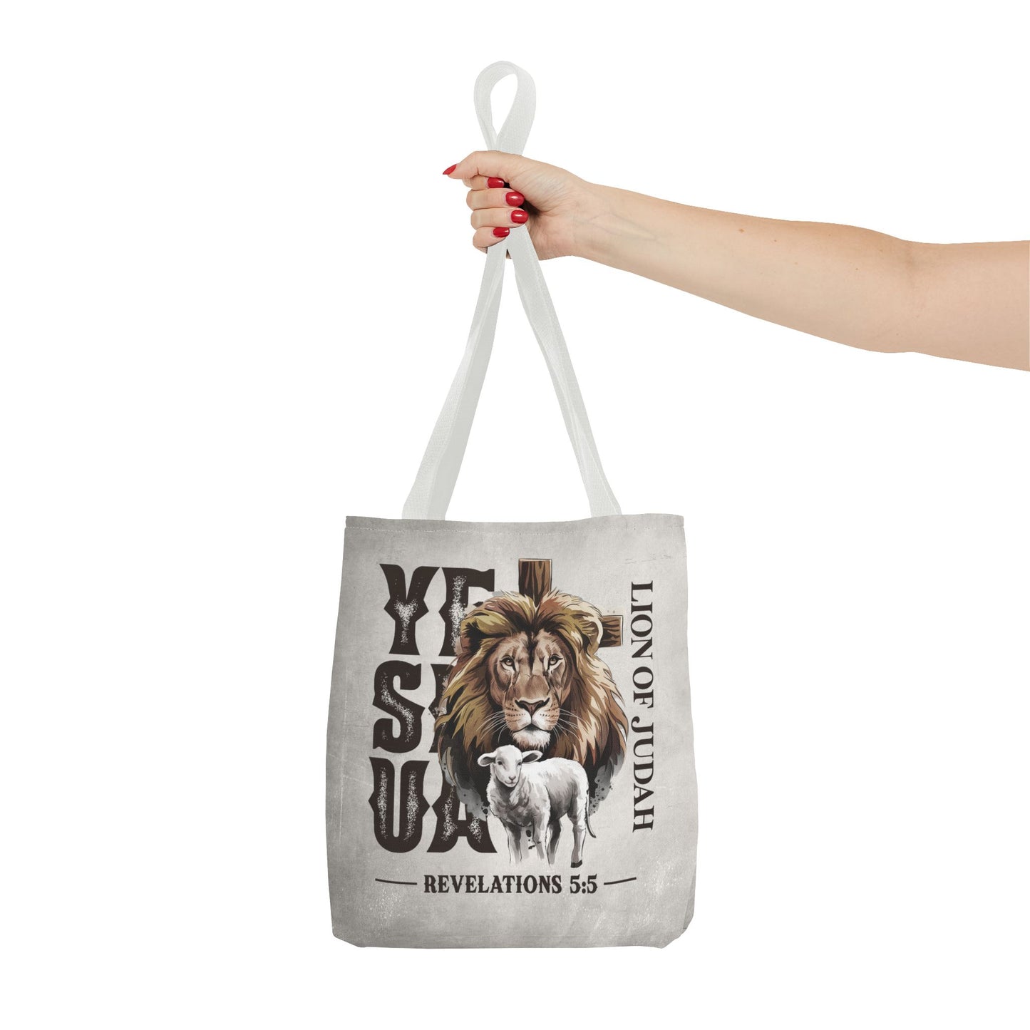 Yeshua Tote Bag
