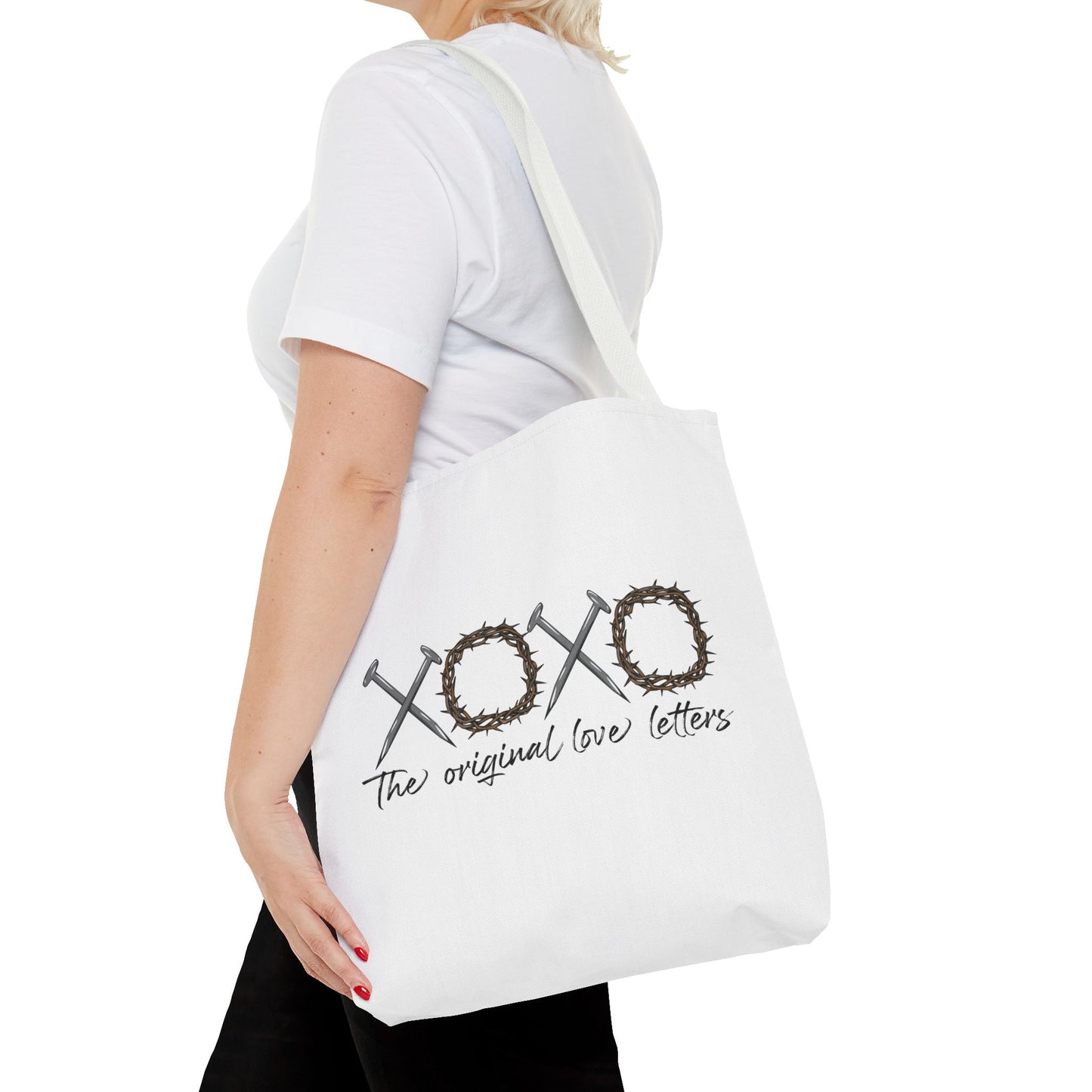 XOXO Tote Bag