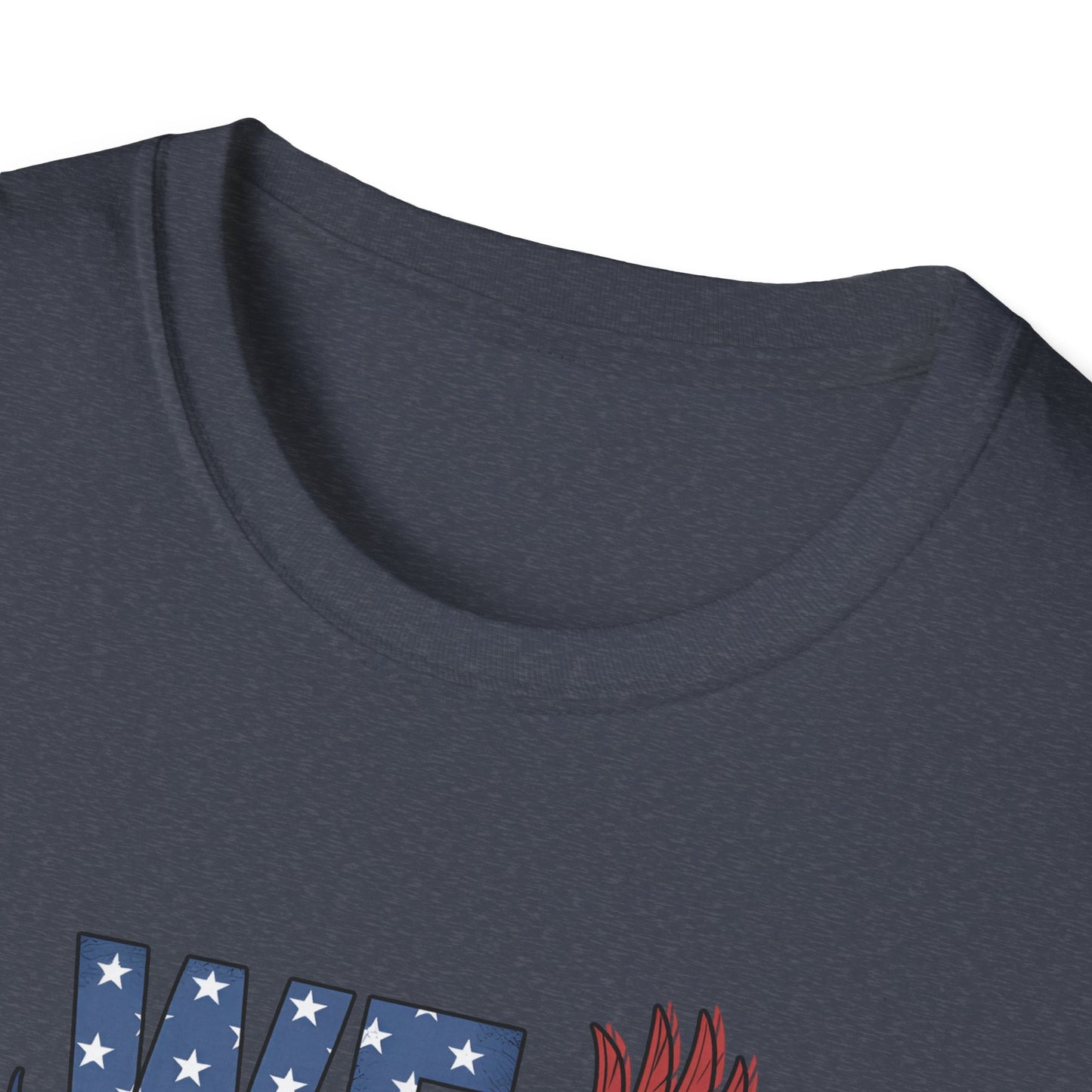 We Are Charlie Kirk Softstyle T-Shirt
