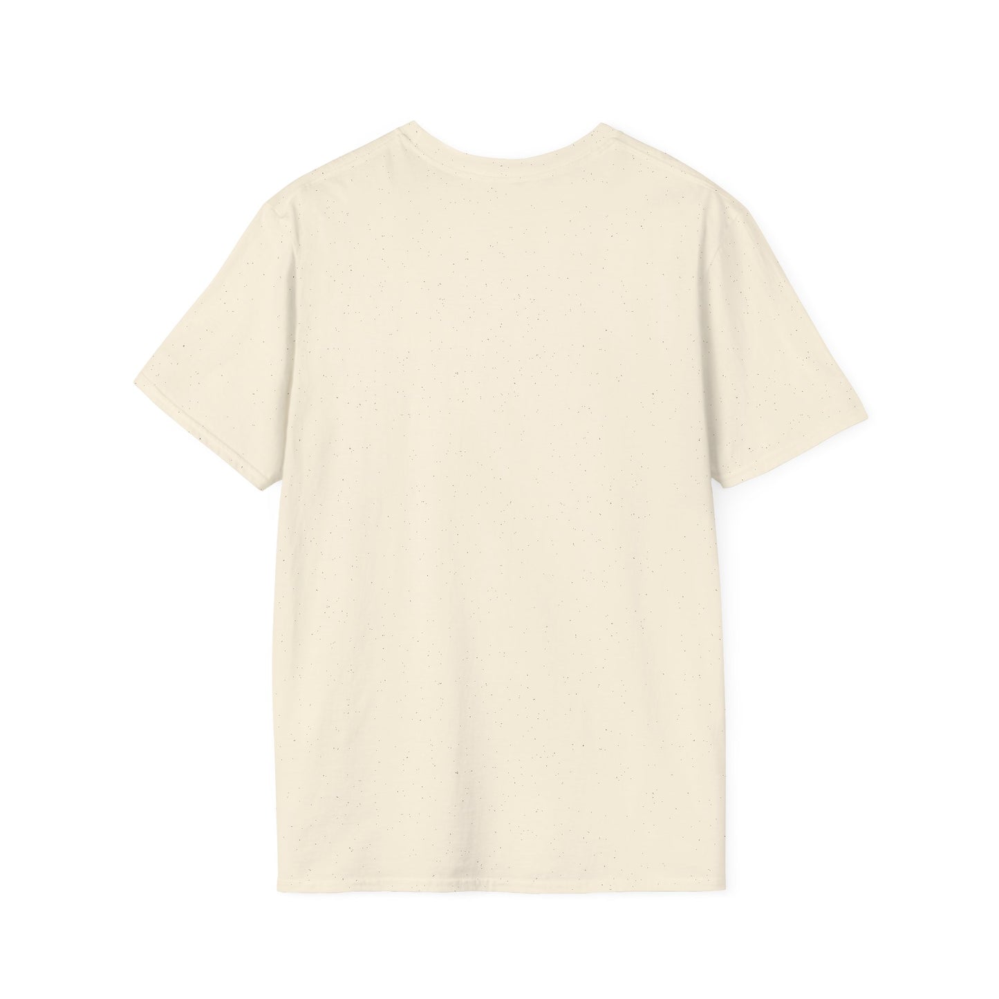 God Shed His Grace Softstyle T-Shirt