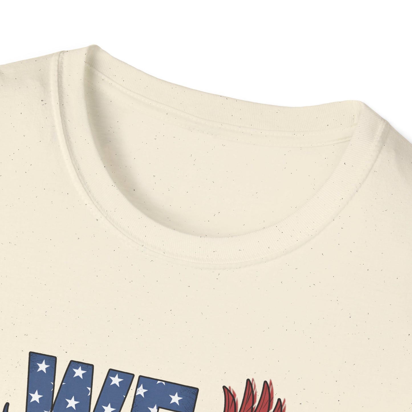 We Are Charlie Kirk Softstyle T-Shirt