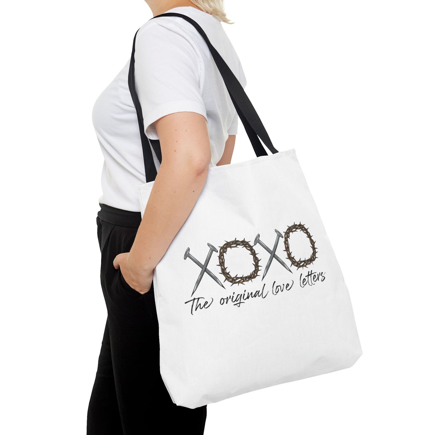 XOXO Tote Bag