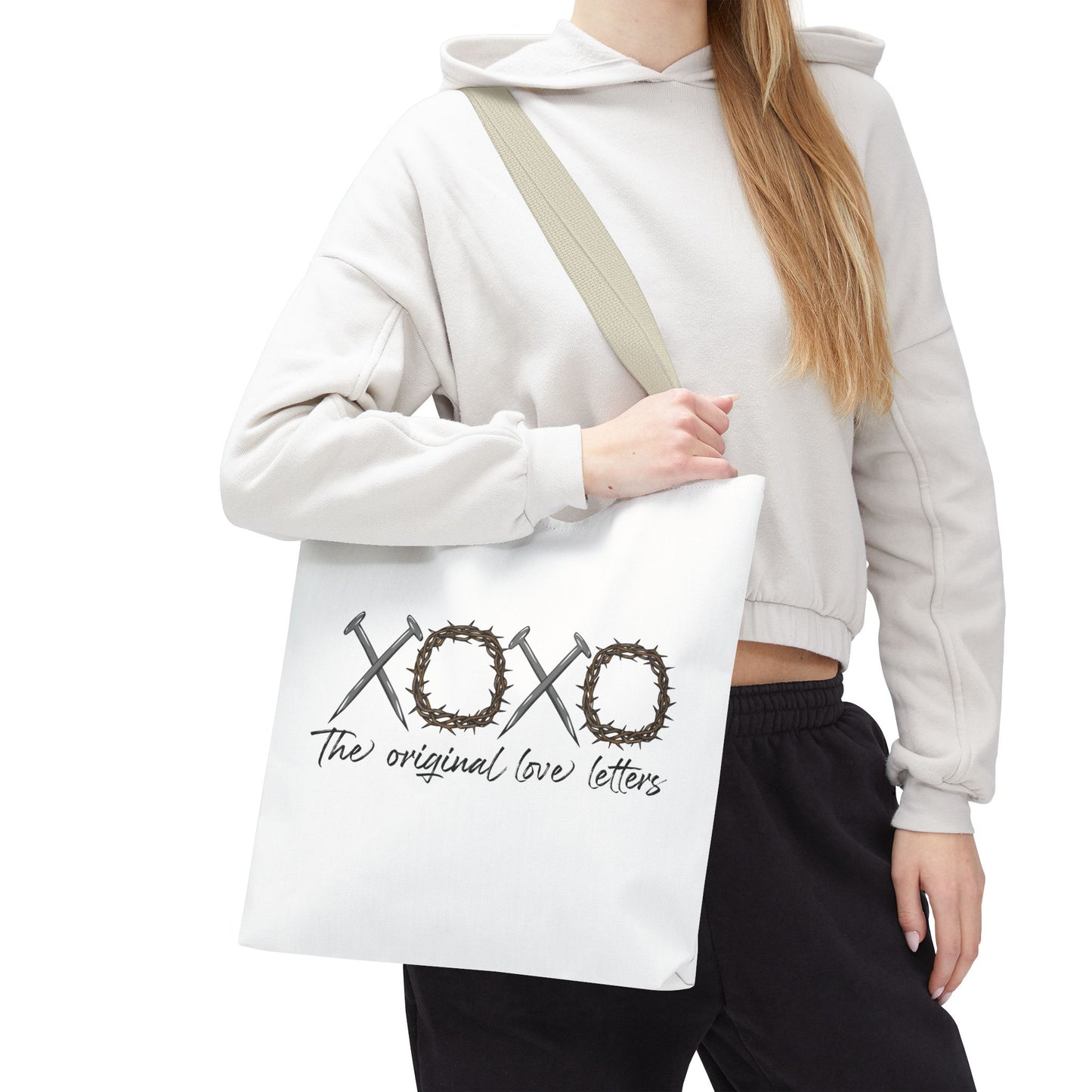 XOXO Tote Bag