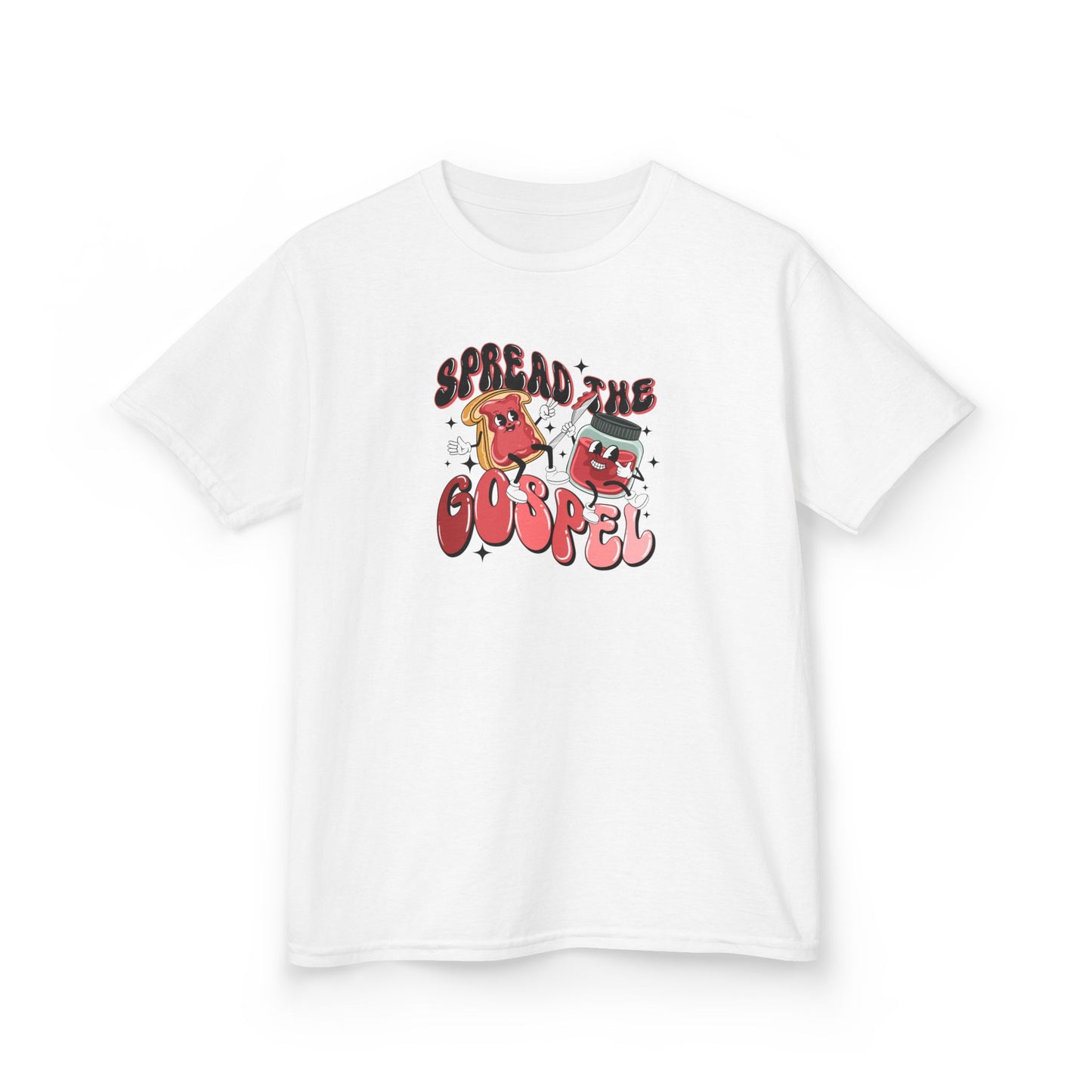 Spread the Gospel Youth Heavy Cotton™ Tee SS