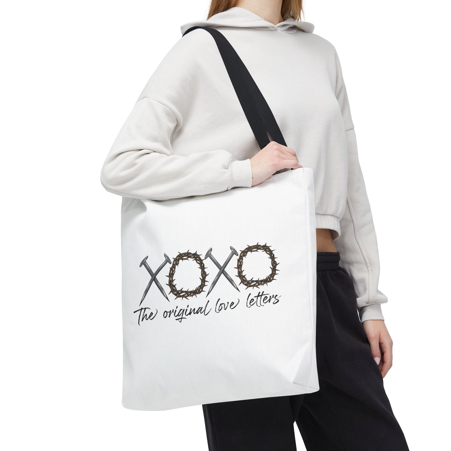 XOXO Tote Bag