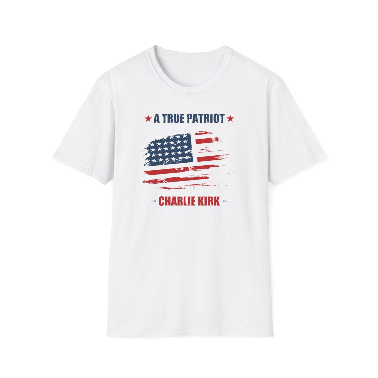 True Patriot Unisex Softstyle T-Shirt
