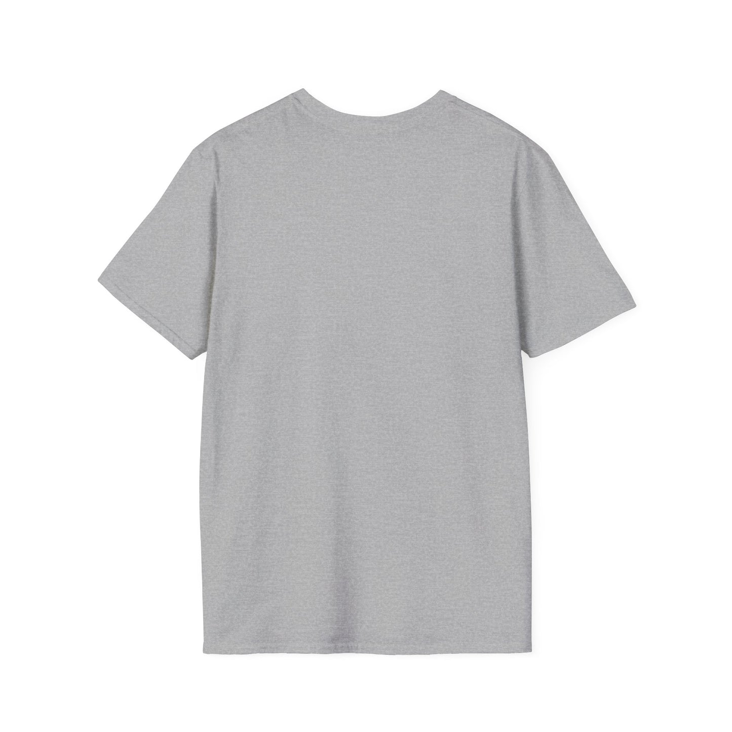 God Shed His Grace Softstyle T-Shirt