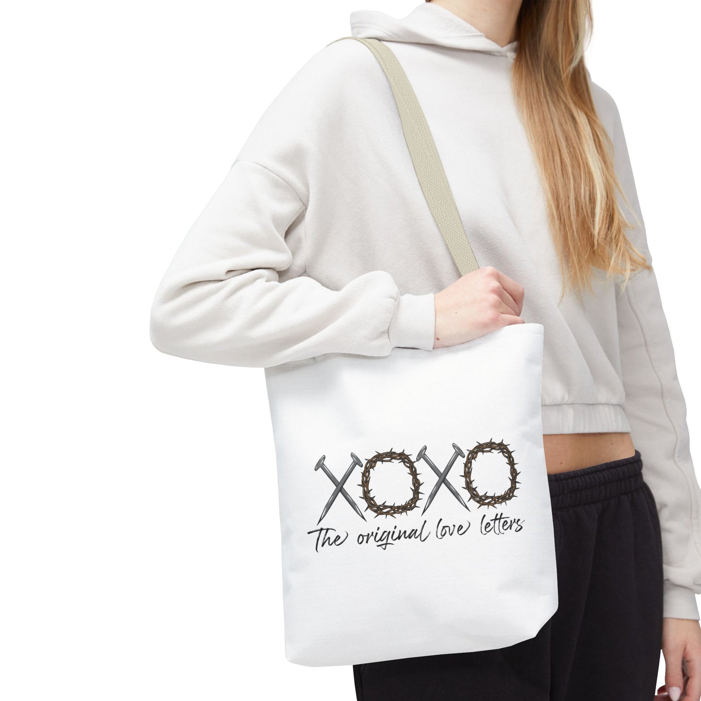 XOXO Tote Bag