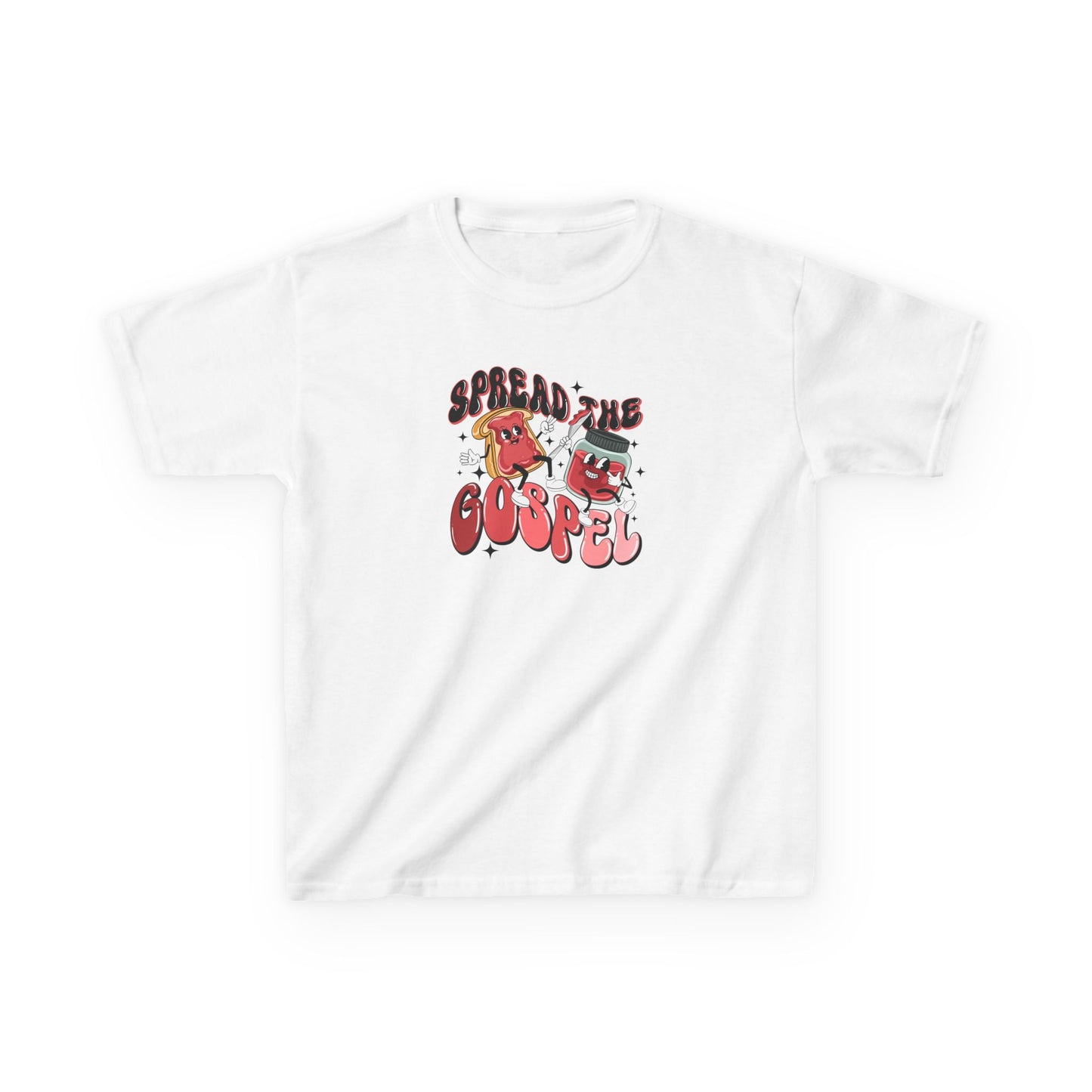 Spread the Gospel Youth Heavy Cotton™ Tee SS