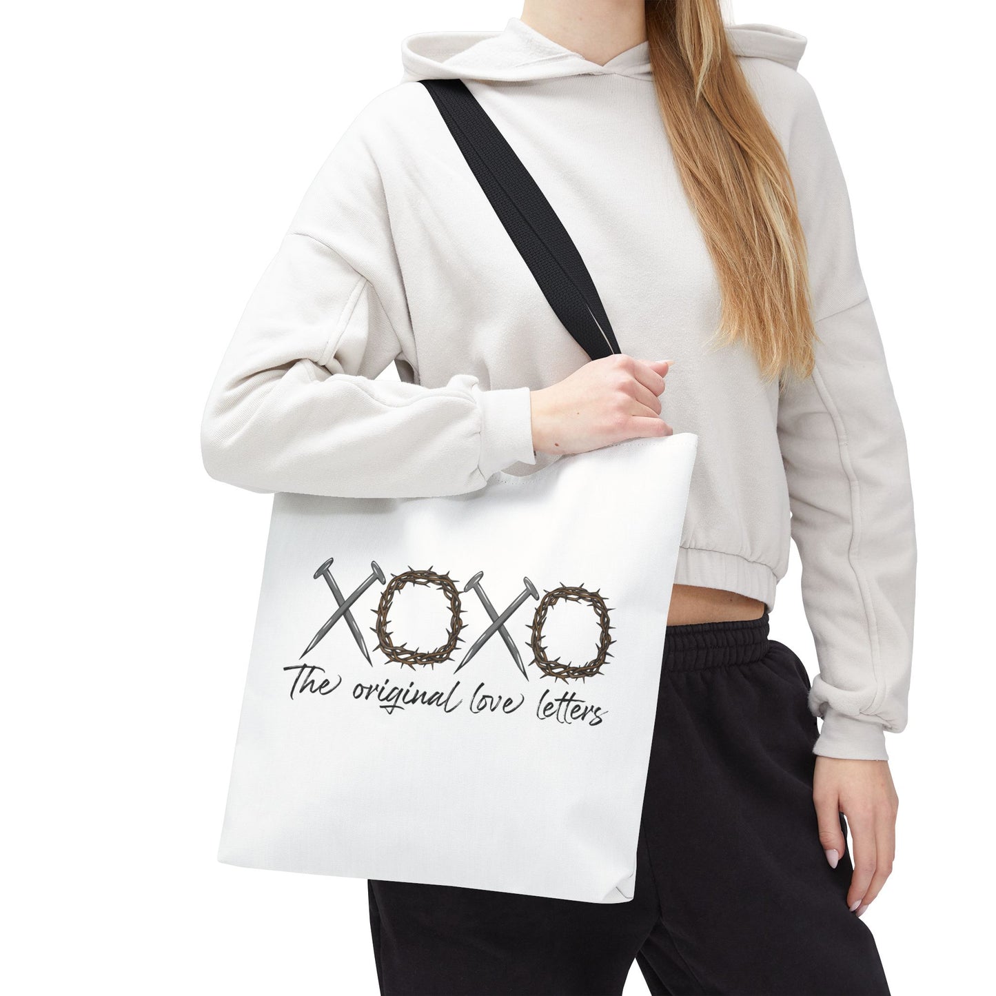 XOXO Tote Bag