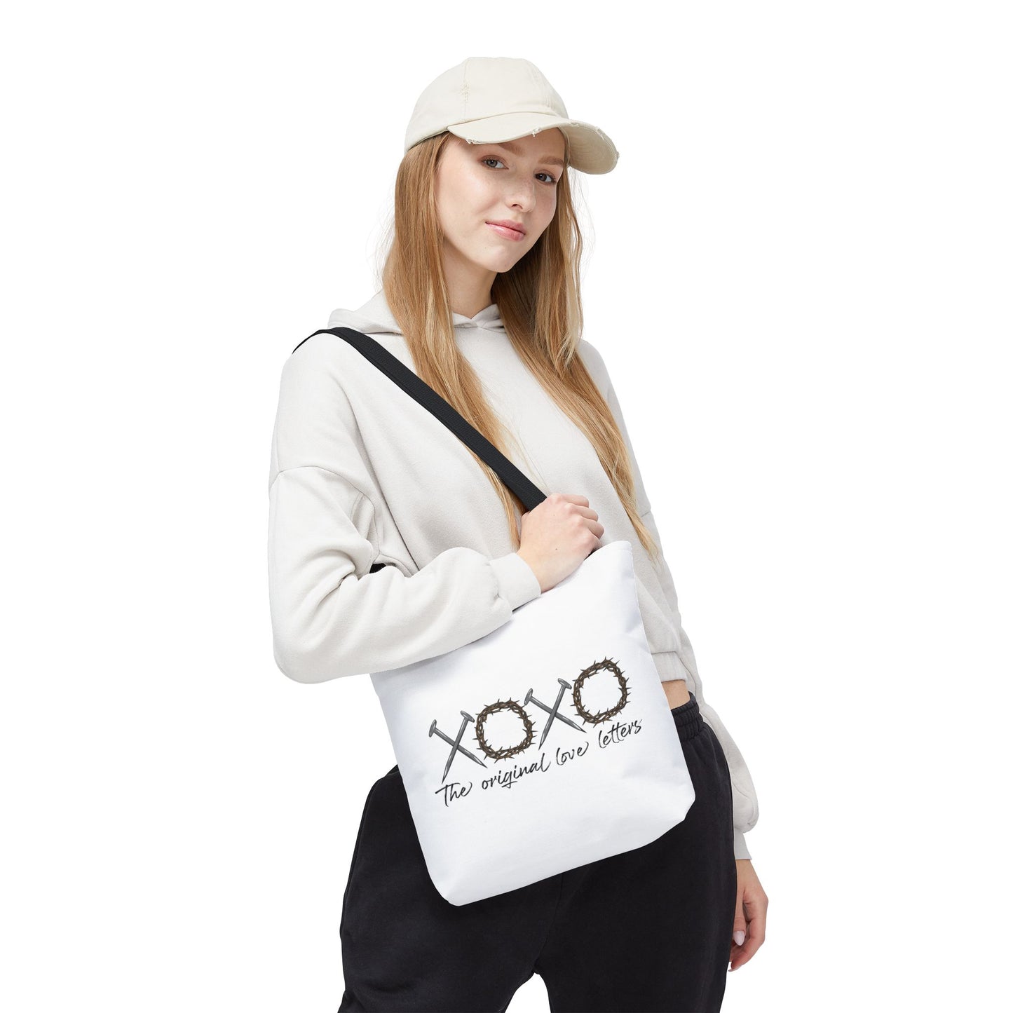 XOXO Tote Bag