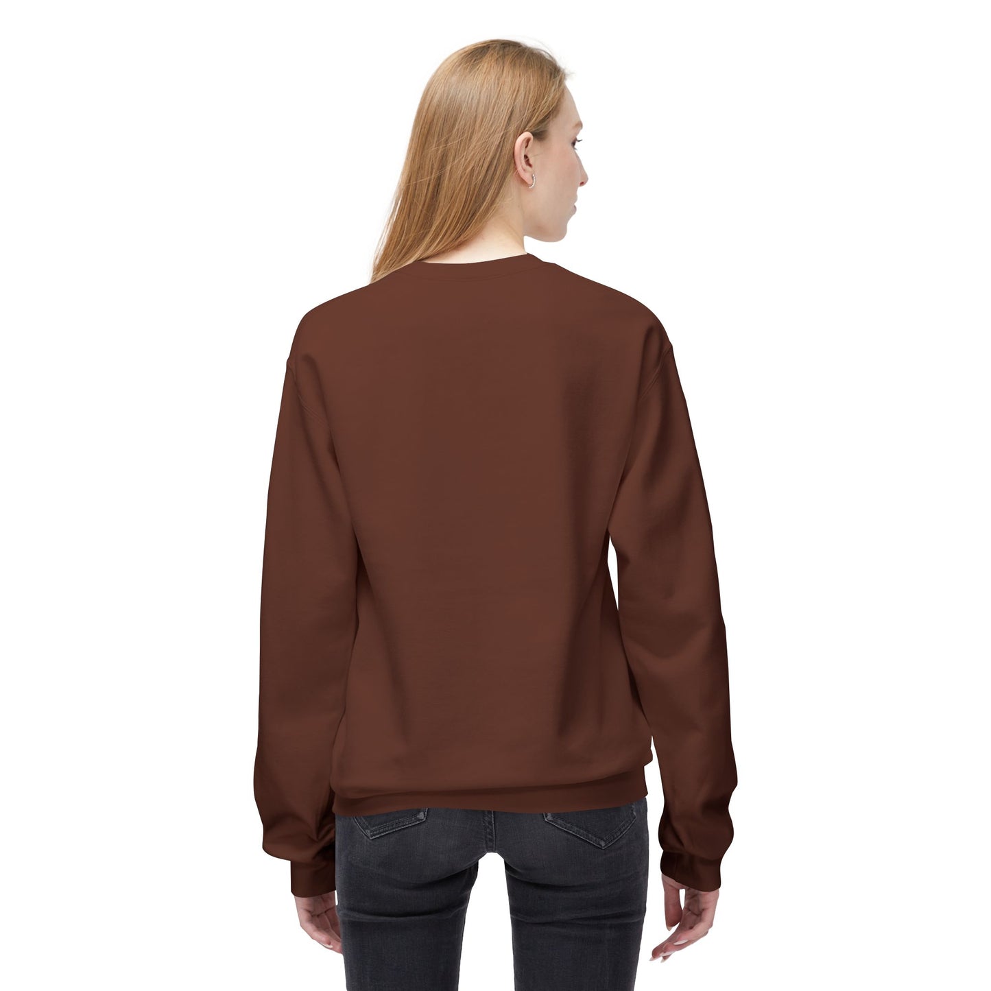 Happy Fall Softstyle Fleece Sweatshirt