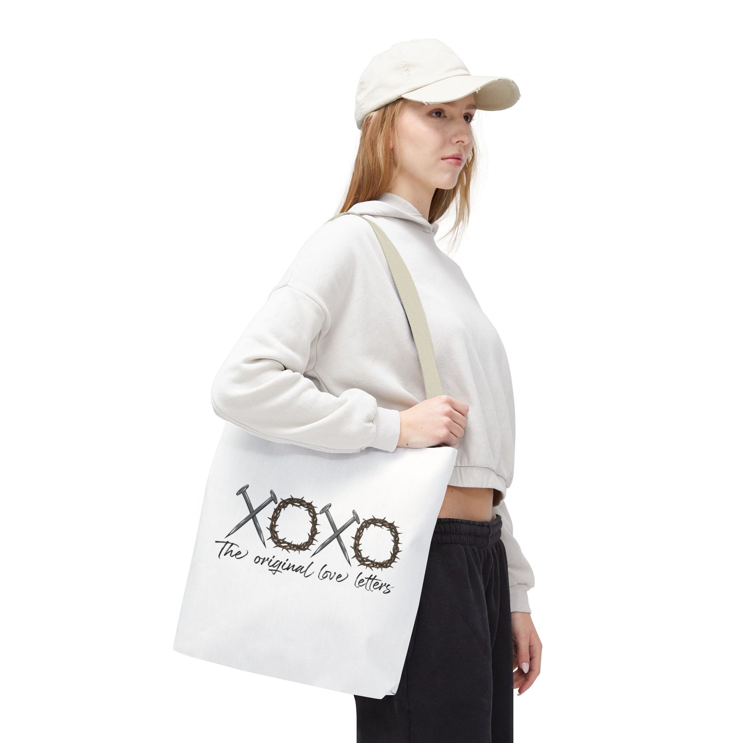 XOXO Tote Bag