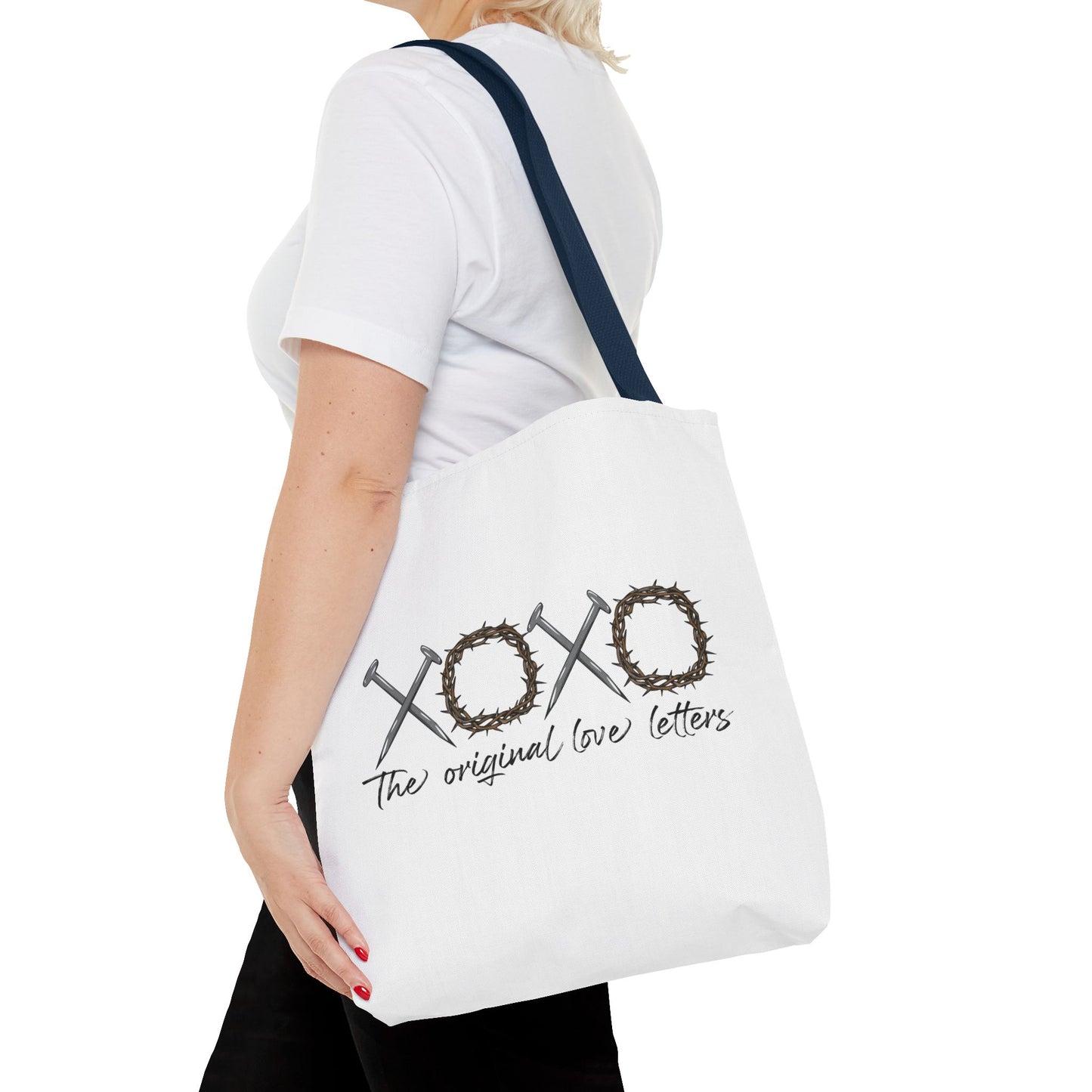 XOXO Tote Bag