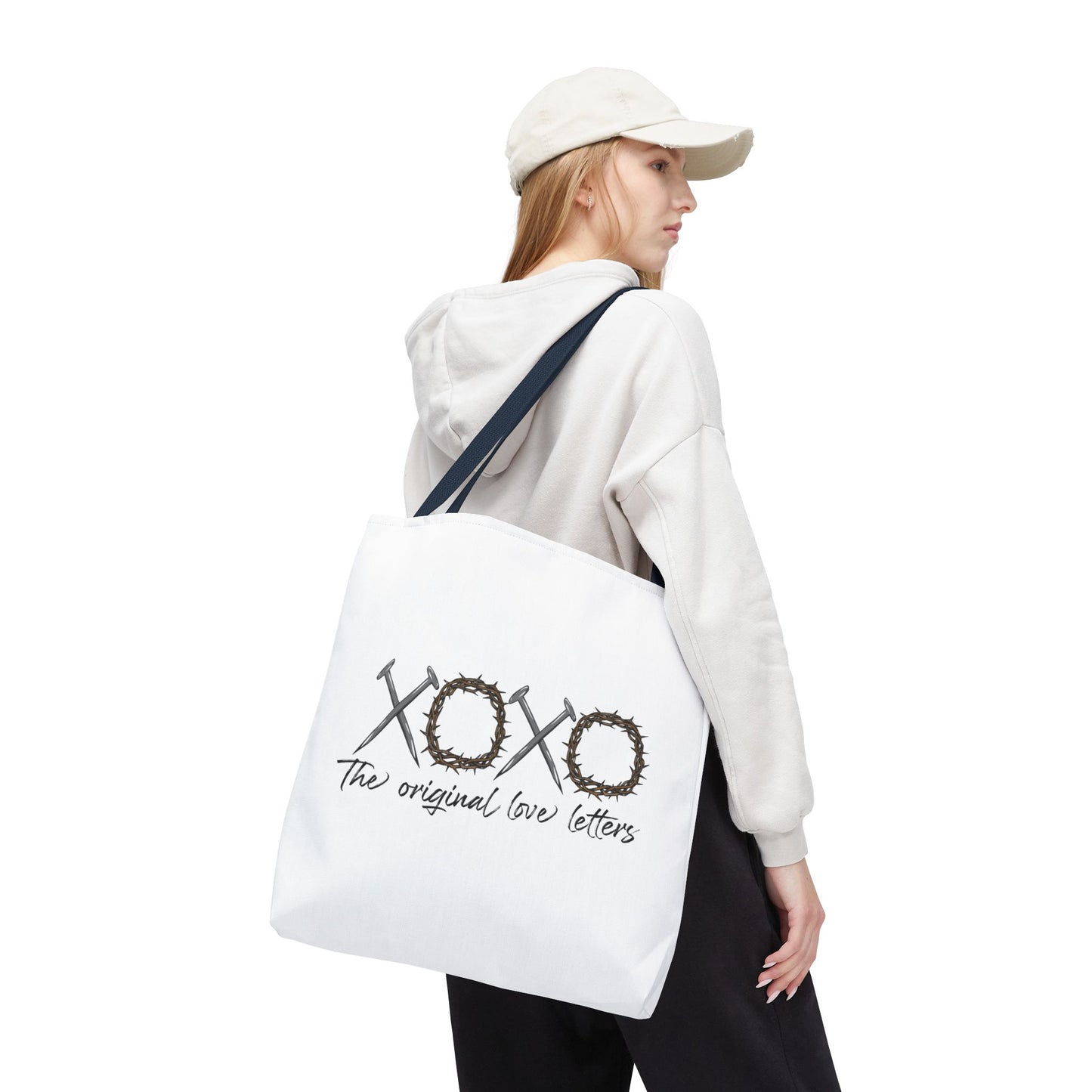 XOXO Tote Bag