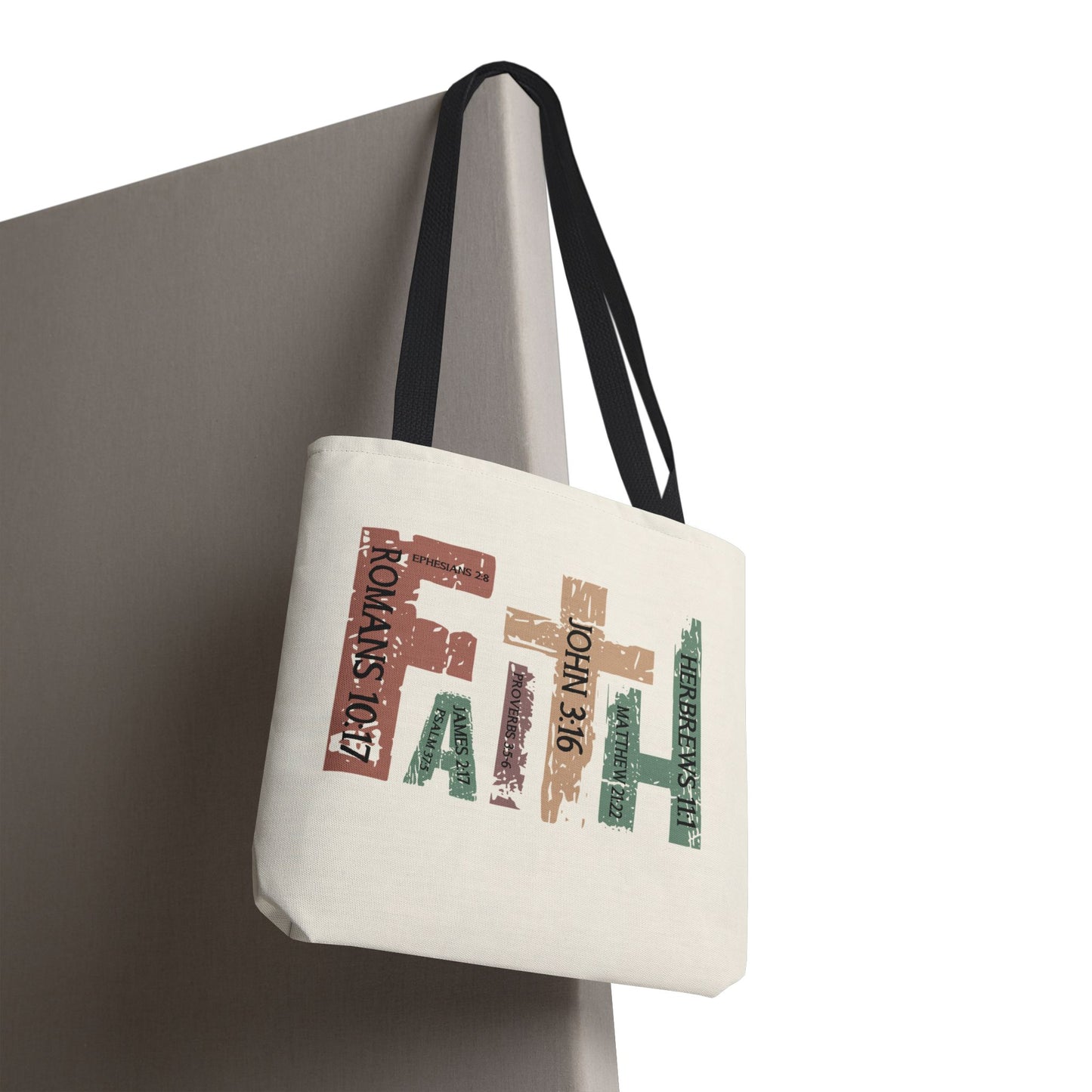 Faith Tote Bag