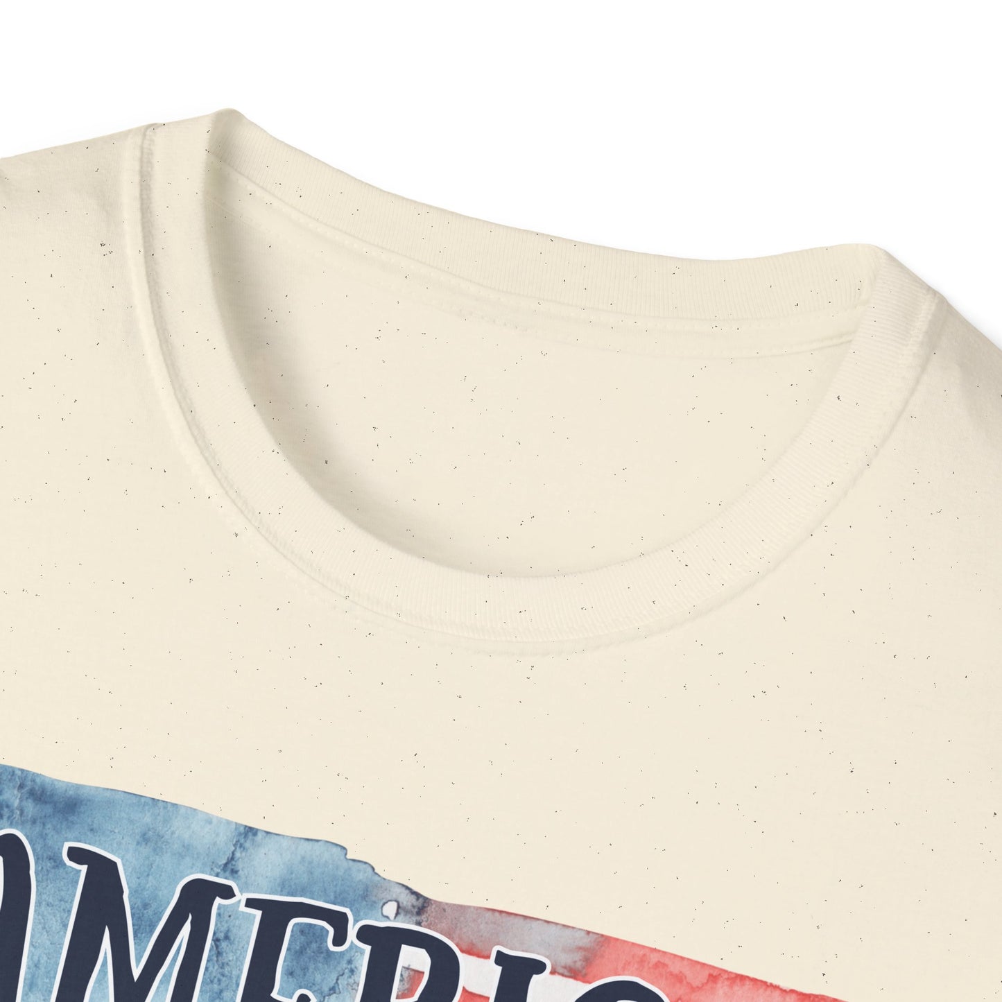 America's Turning Point Softstyle T-Shrit