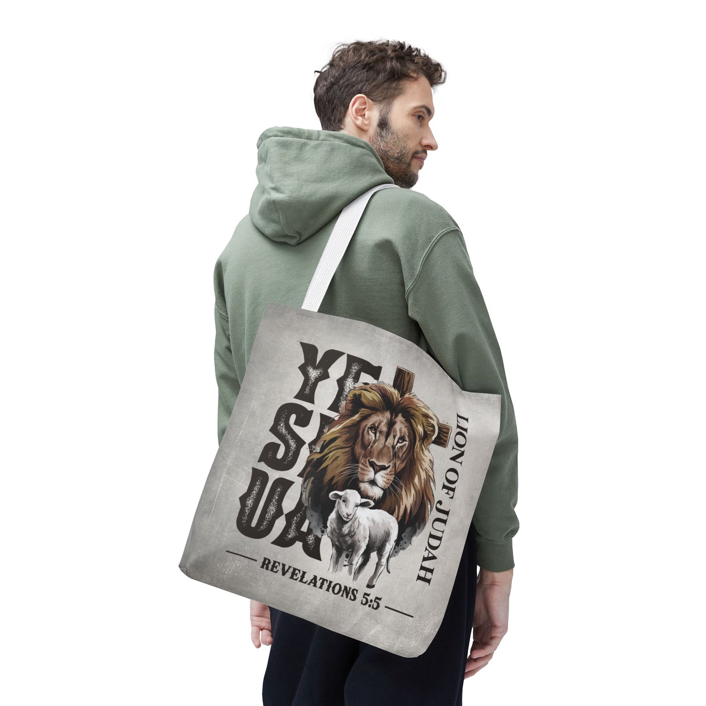 Yeshua Tote Bag