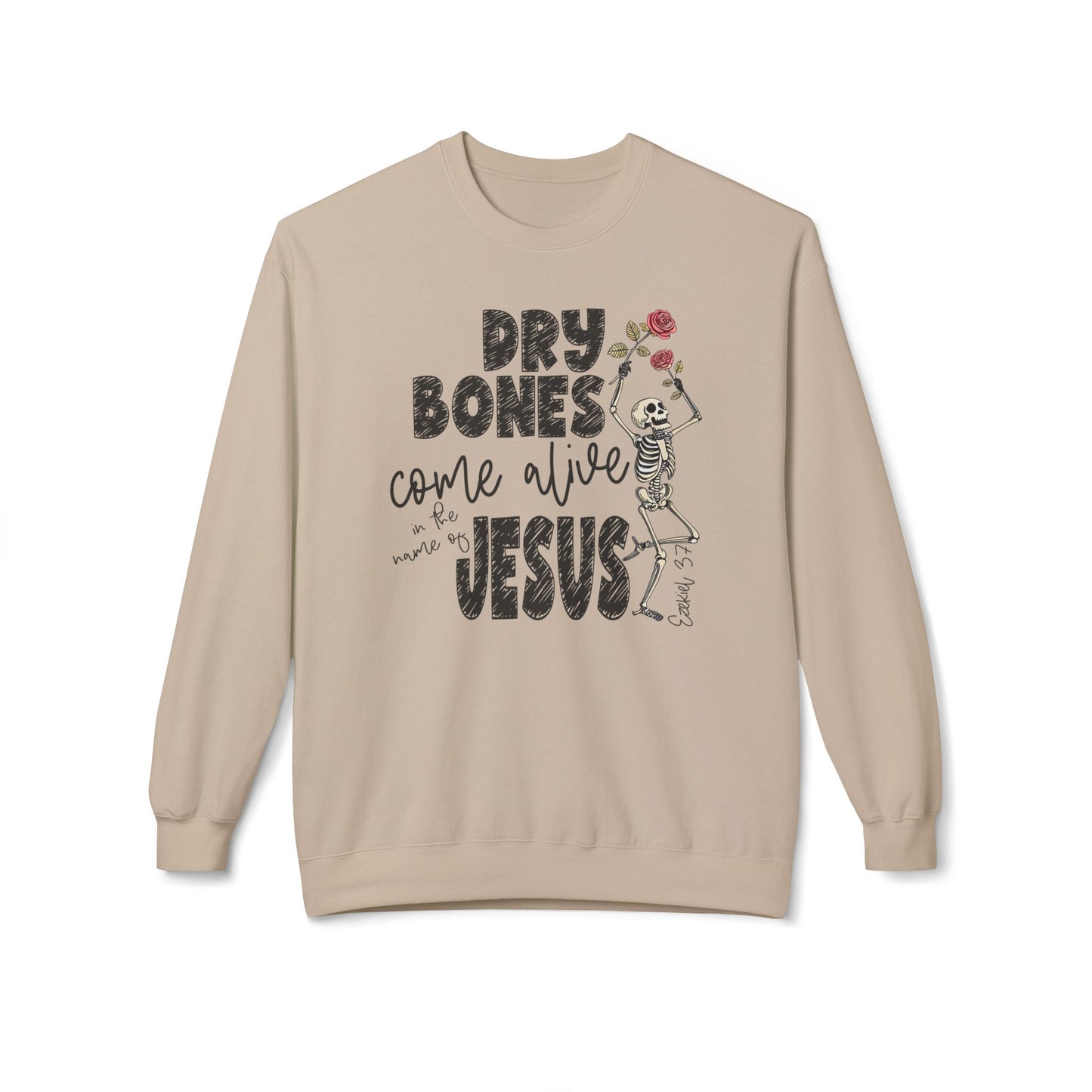 Dry Bones Softstyle Sweatshirt-Unisex