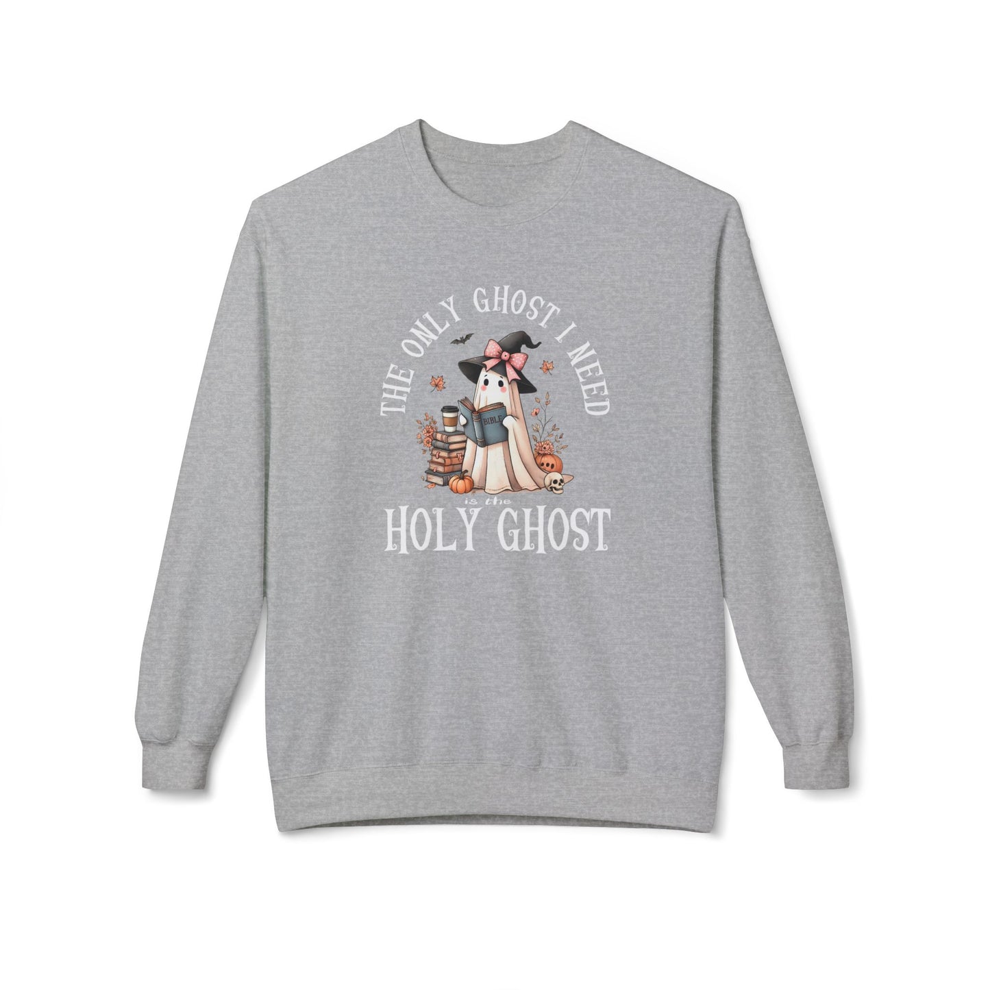 Like the Holy Ghost SoftStyle Sweathshirt