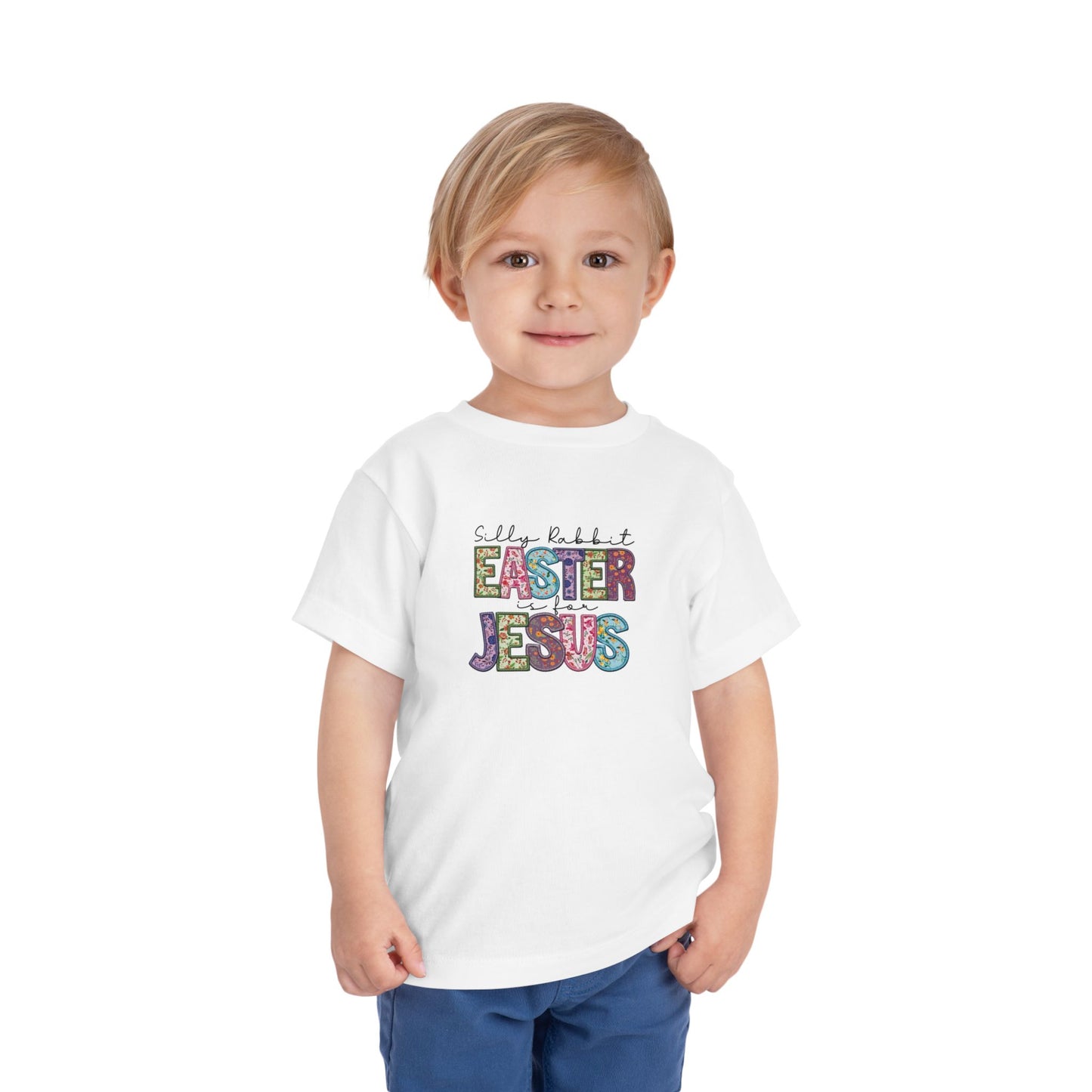 Silly Rabbit Toddler T-Shirt