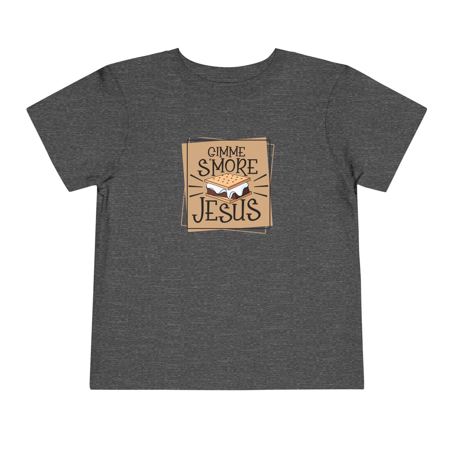 S'more Jesus Toddle T-Shirt