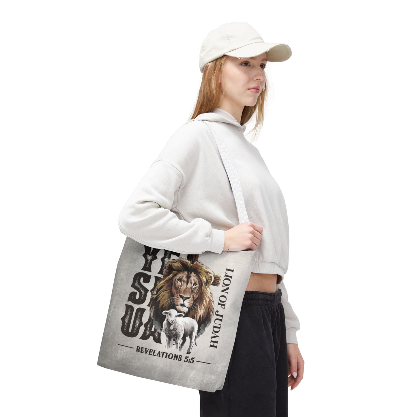 Yeshua Tote Bag