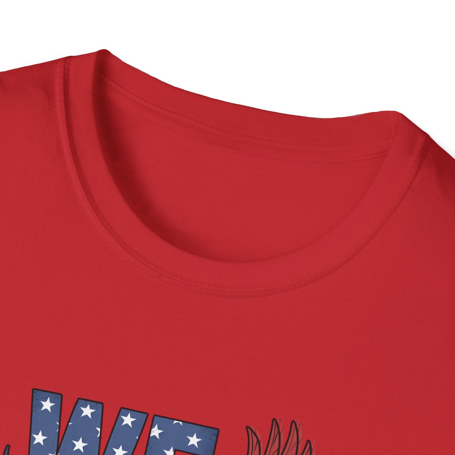 We Are Charlie Kirk Softstyle T-Shirt