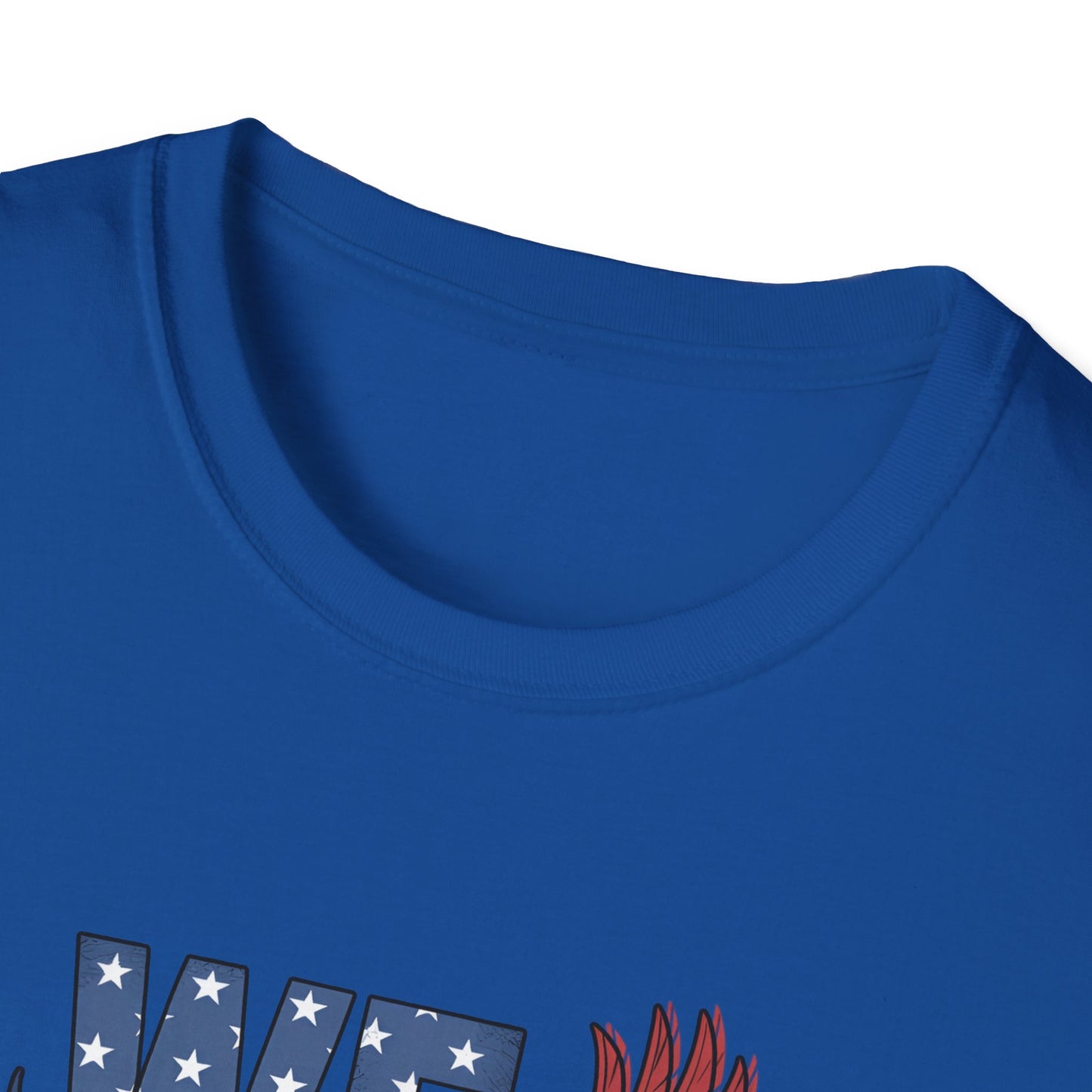 We Are Charlie Kirk Softstyle T-Shirt