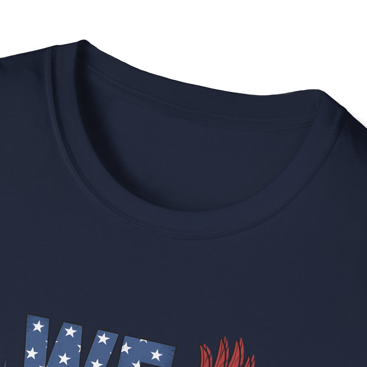 We Are Charlie Kirk Softstyle T-Shirt